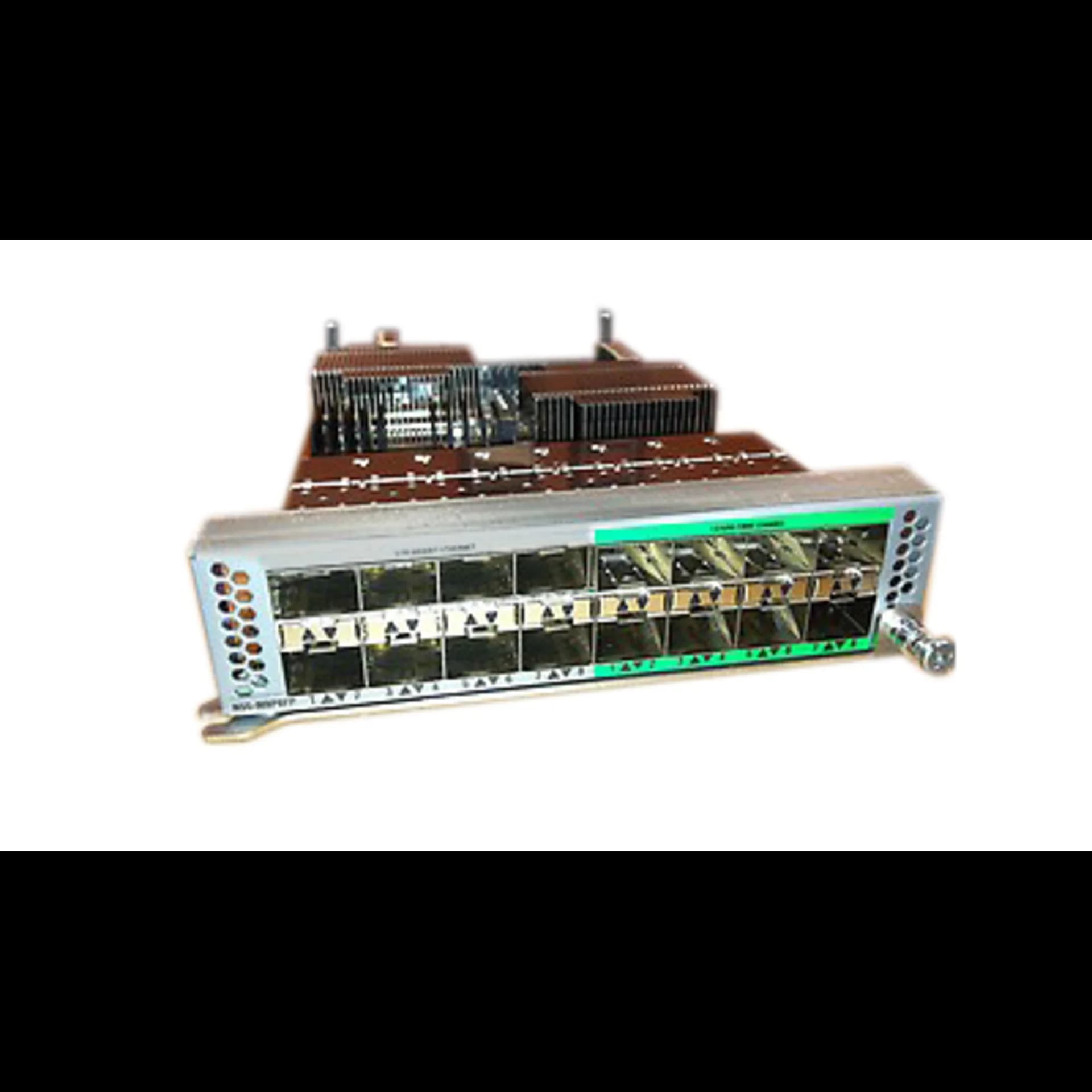 Модуль Cisco N55-M8P8FP