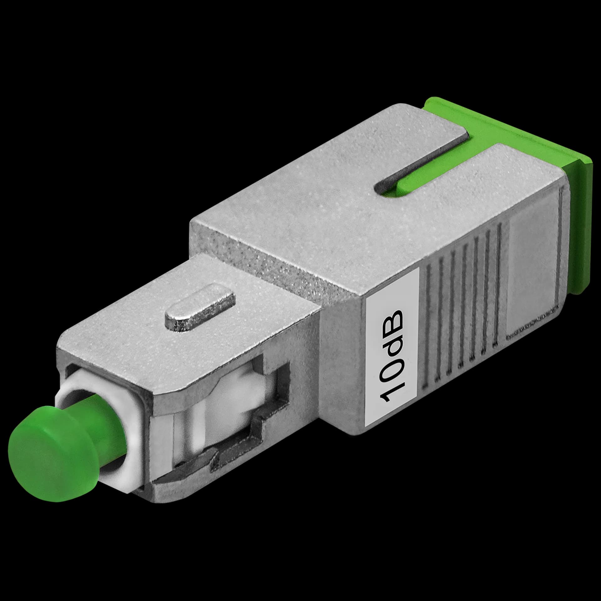 Аттенюатор SNR-ATT-MF-SC/APC-10dB (Male-Female)