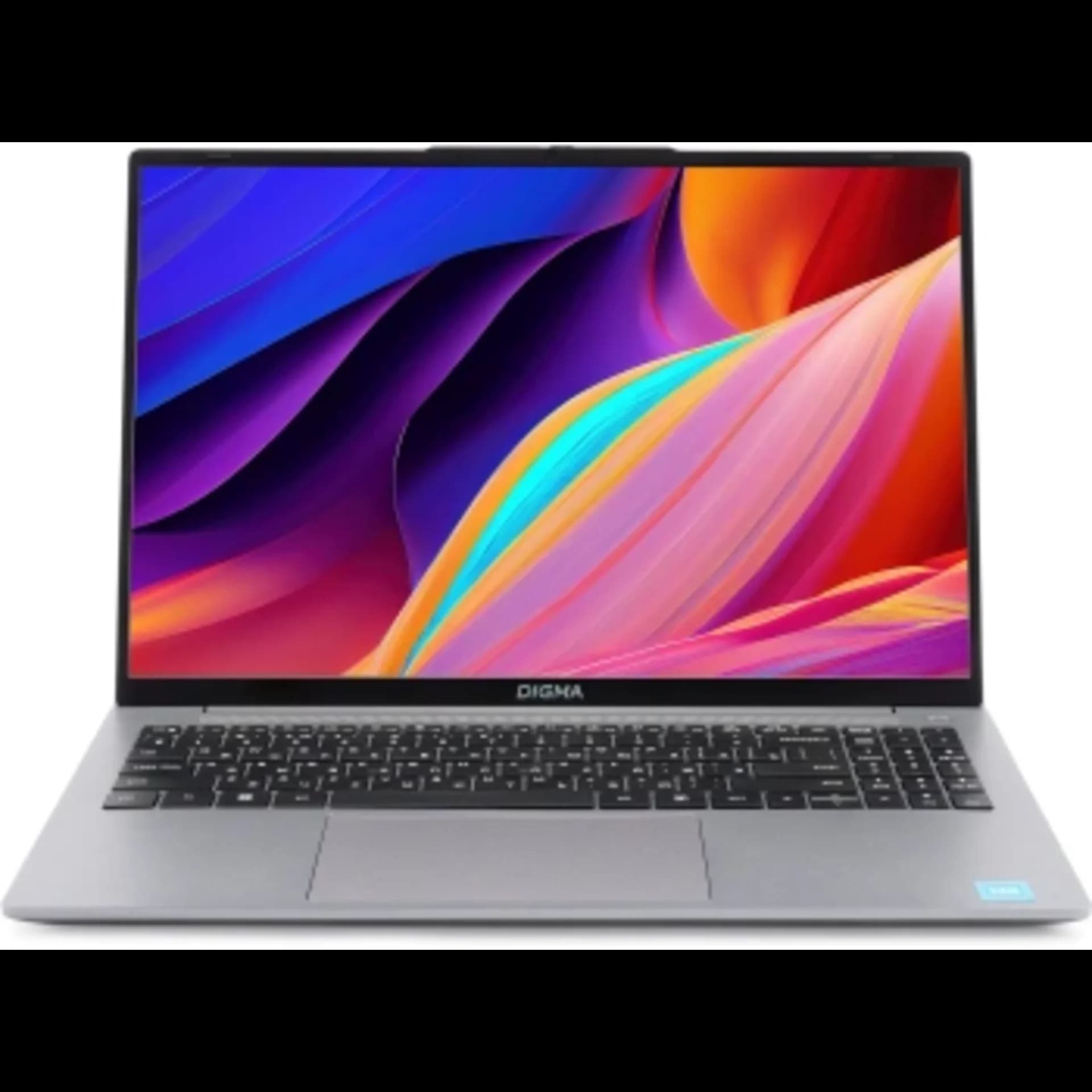 Ноутбук Digma EVE C5805 темно-серый N100 8Gb SSD 256Gb Intel UHD Graphics 16" IPS WUXGA (1920x1200) Windows 11 Professional WiFi BT Cam 6000mAh (DN16N1-8CXW01)