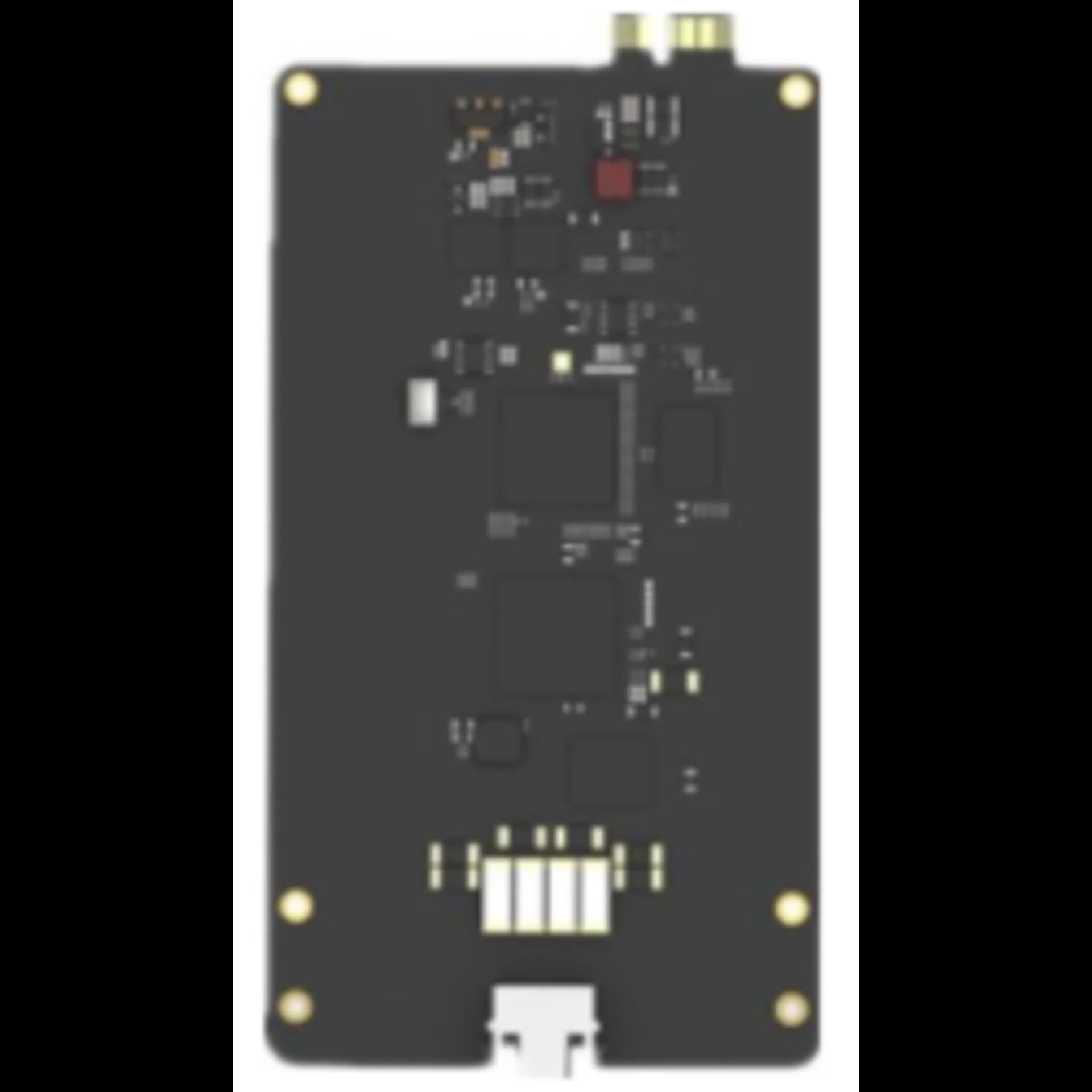 Плата расширения для IP-АТС Yeastar EX30 на 1 поток E1