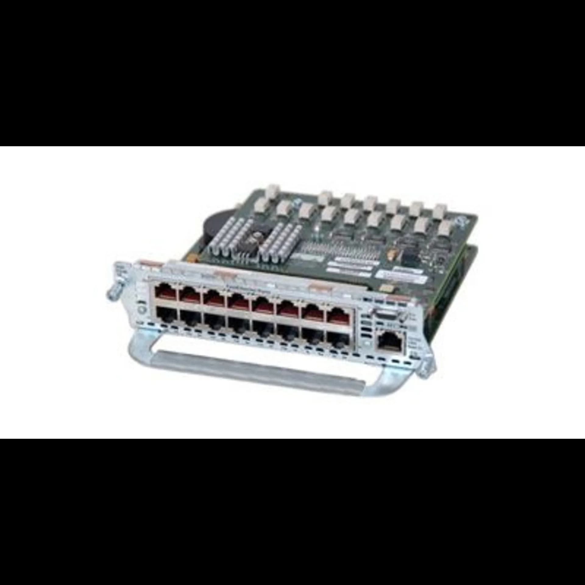 Модуль Cisco NM-16ESW-1GIG