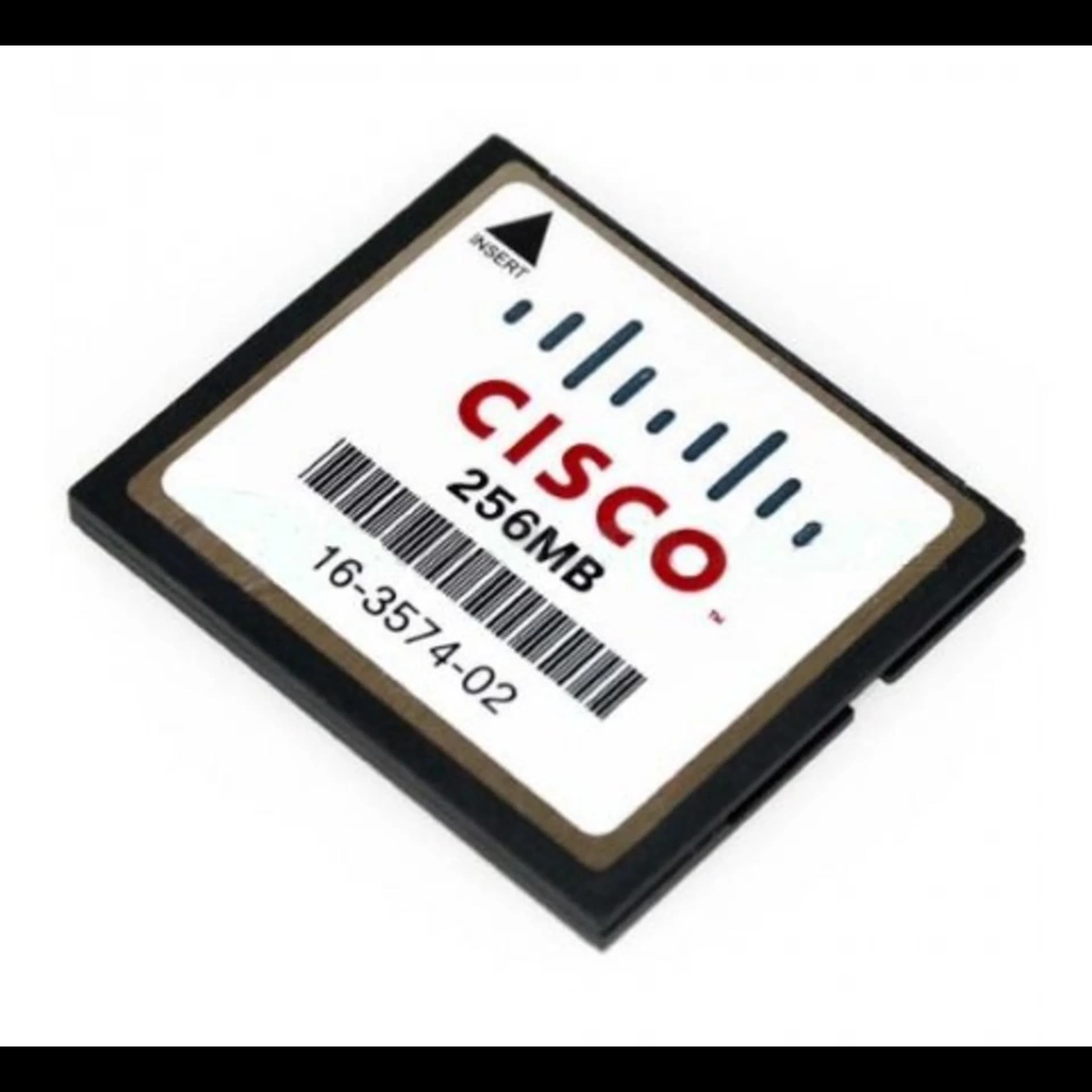 Память Compact Flash 256Mb