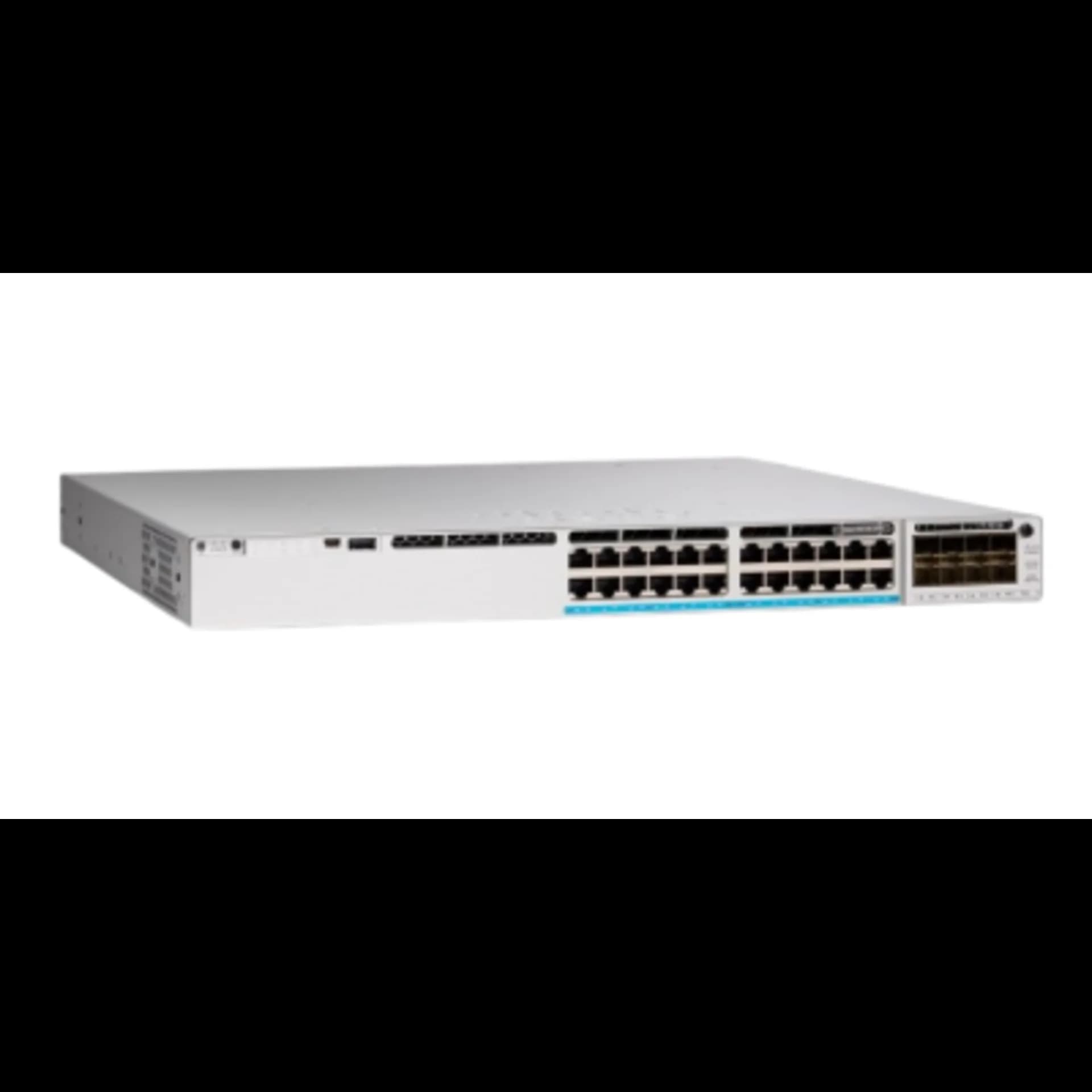Коммутатор Cisco Catalyst C9300-24UX-E