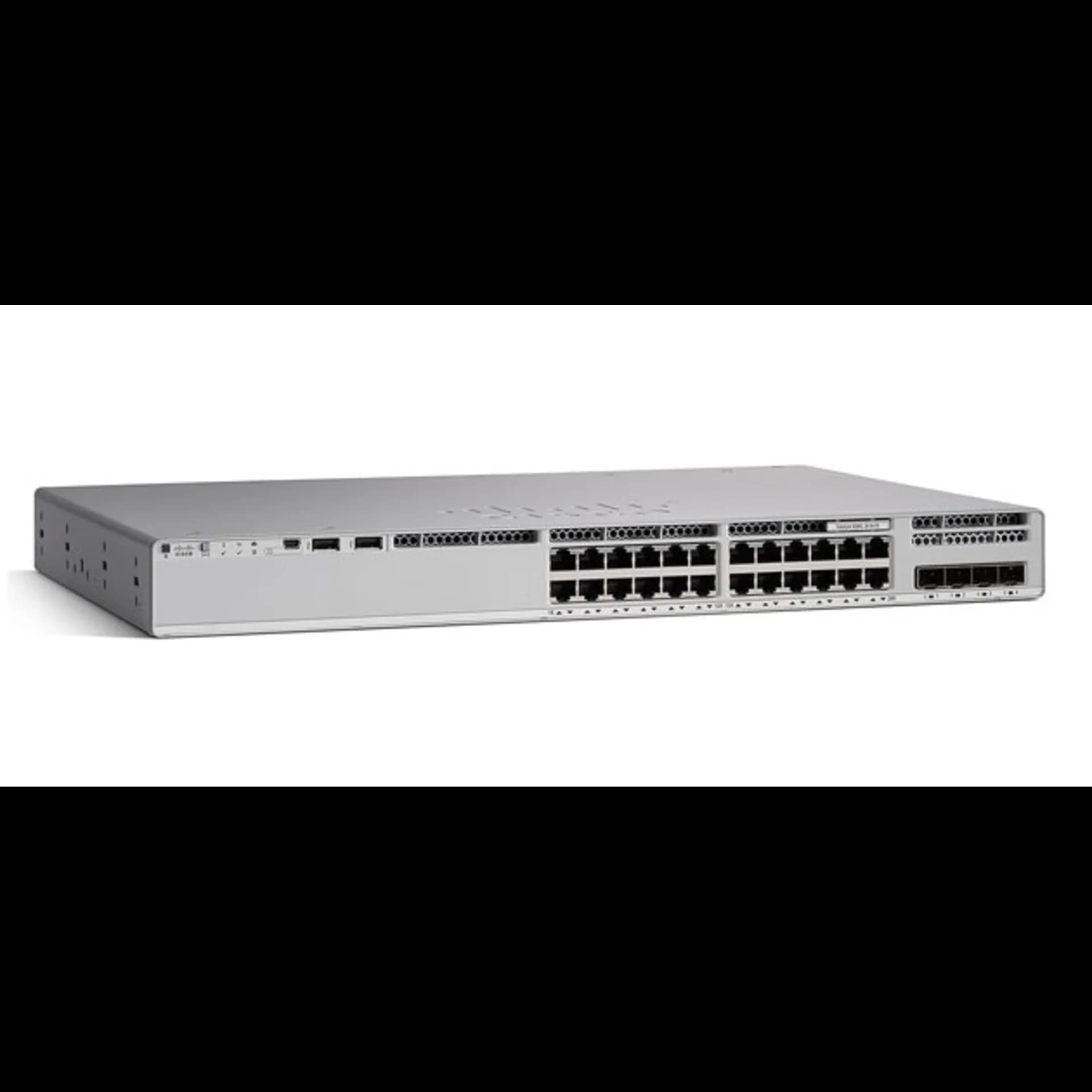 Коммутатор Cisco Catalyst C9200-24P-E