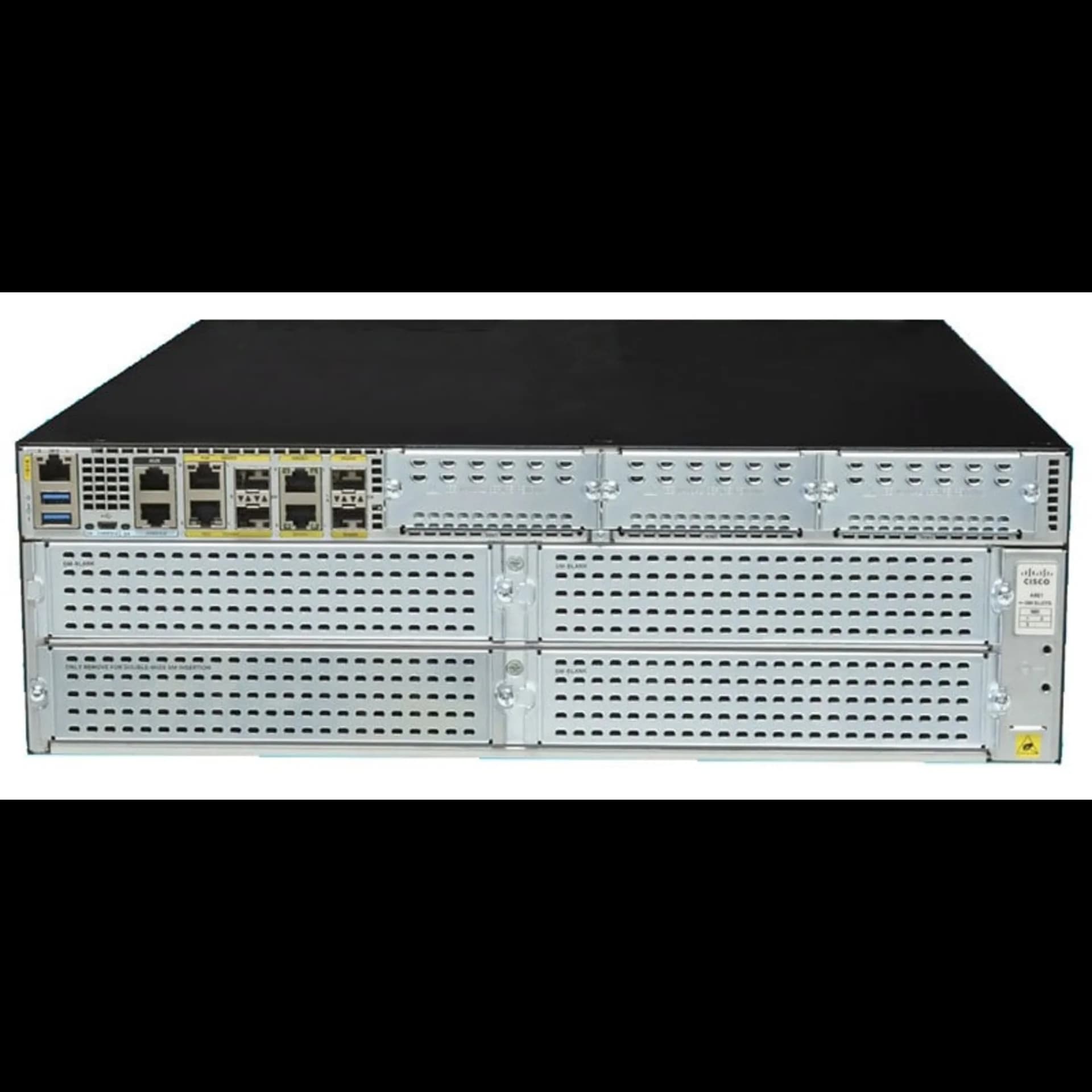 Маршрутизатор Cisco ISR4461/K9