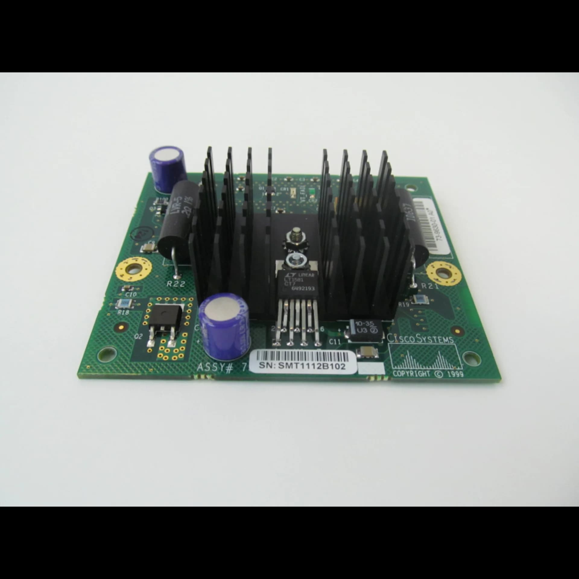 Модуль Cisco WS-C6K-VTT-E