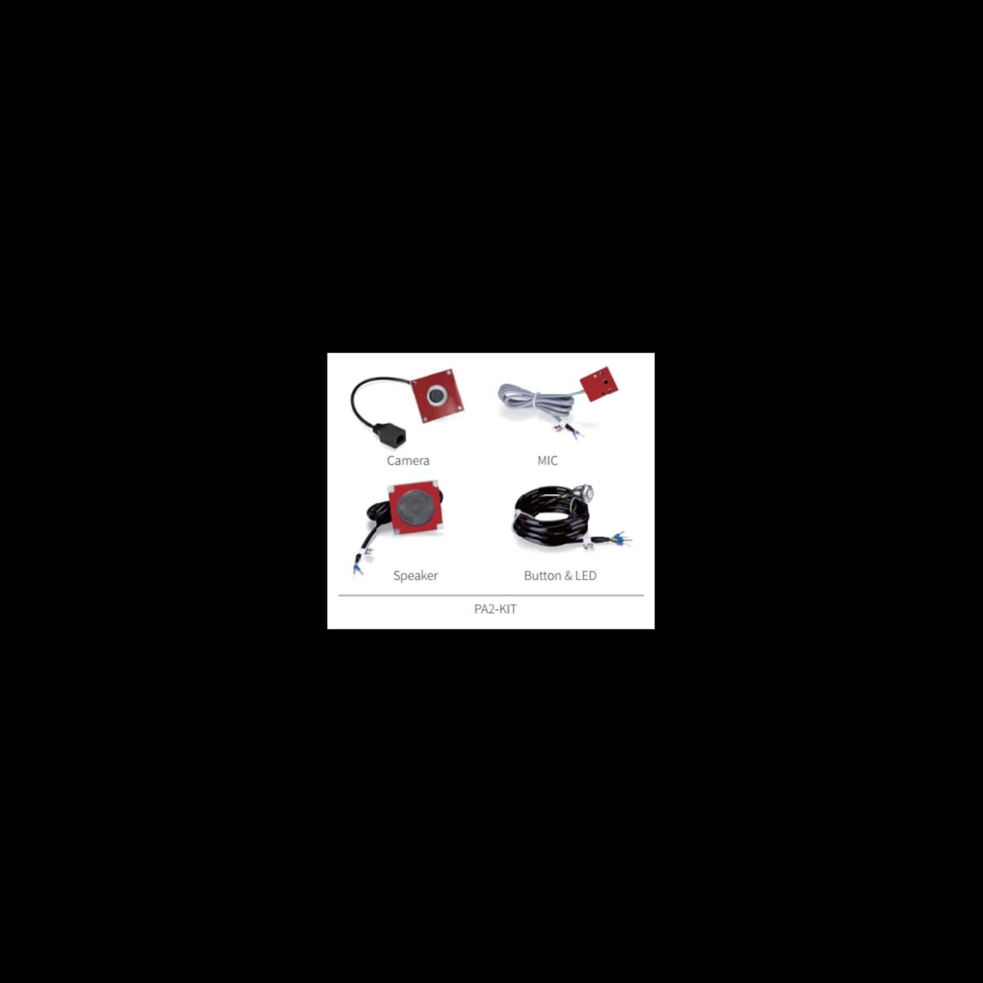 Fanvil PA2-KIT