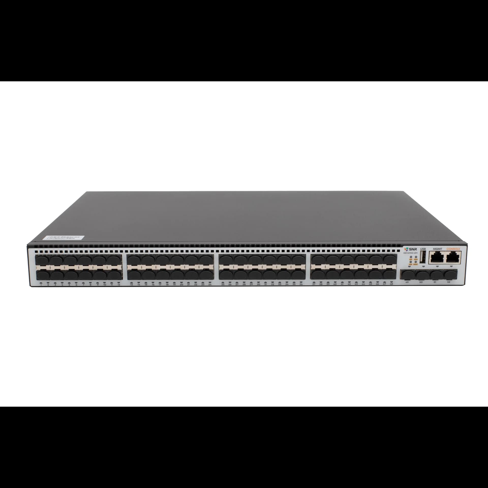Управляемый коммутатор уровня 3 SNR-S2995G-48FX