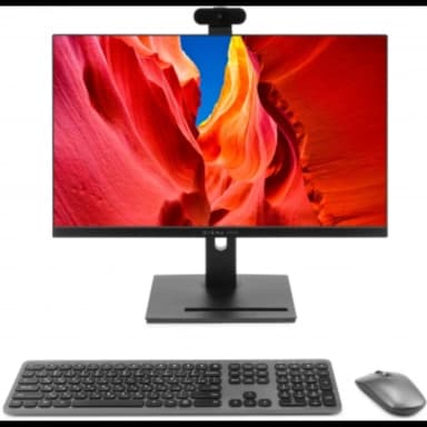 Моноблок Digma Pro Vision 23.8" Full HD i7 1255U (1.7) 16Gb SSD512Gb UHDG CR Windows 11 Pro Eth WiFi