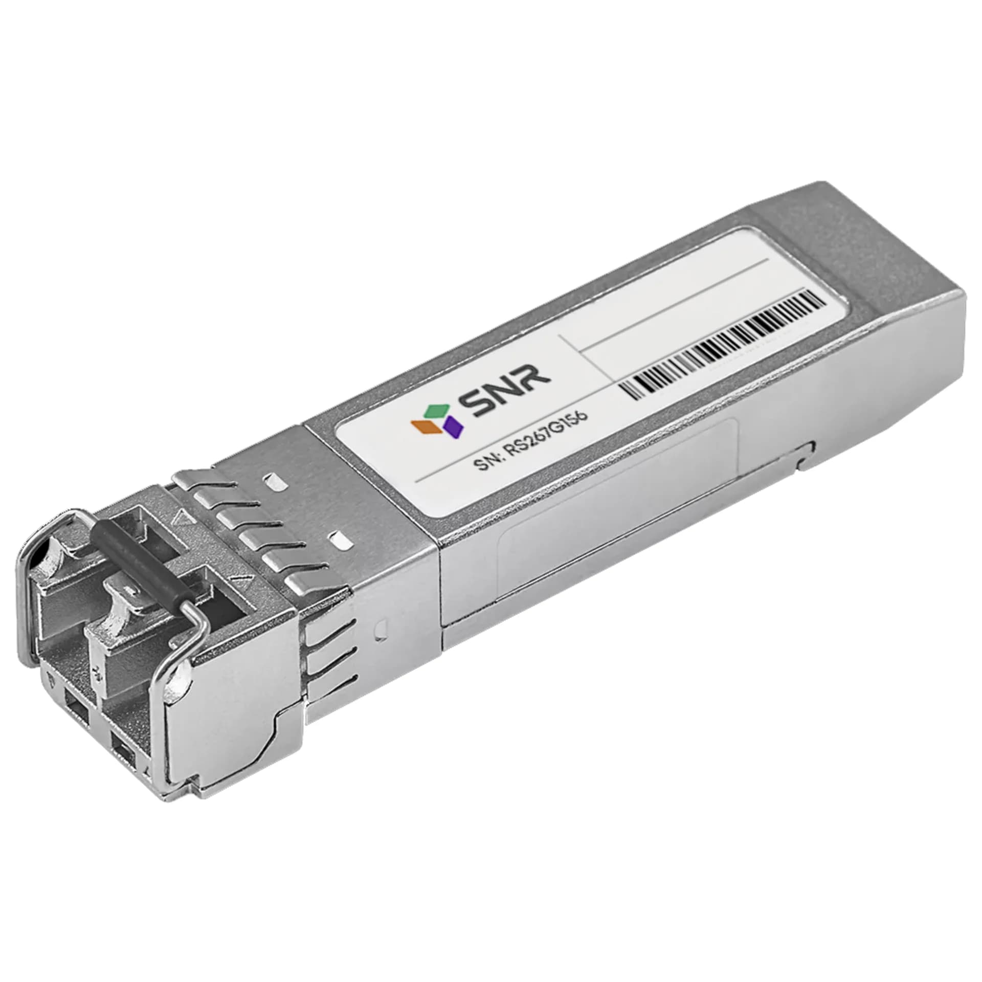 SNR SNR-SFP28-ZR-80 Модуль SFP28, 25GBASE-ZR, разъем LC, дальность до 80км