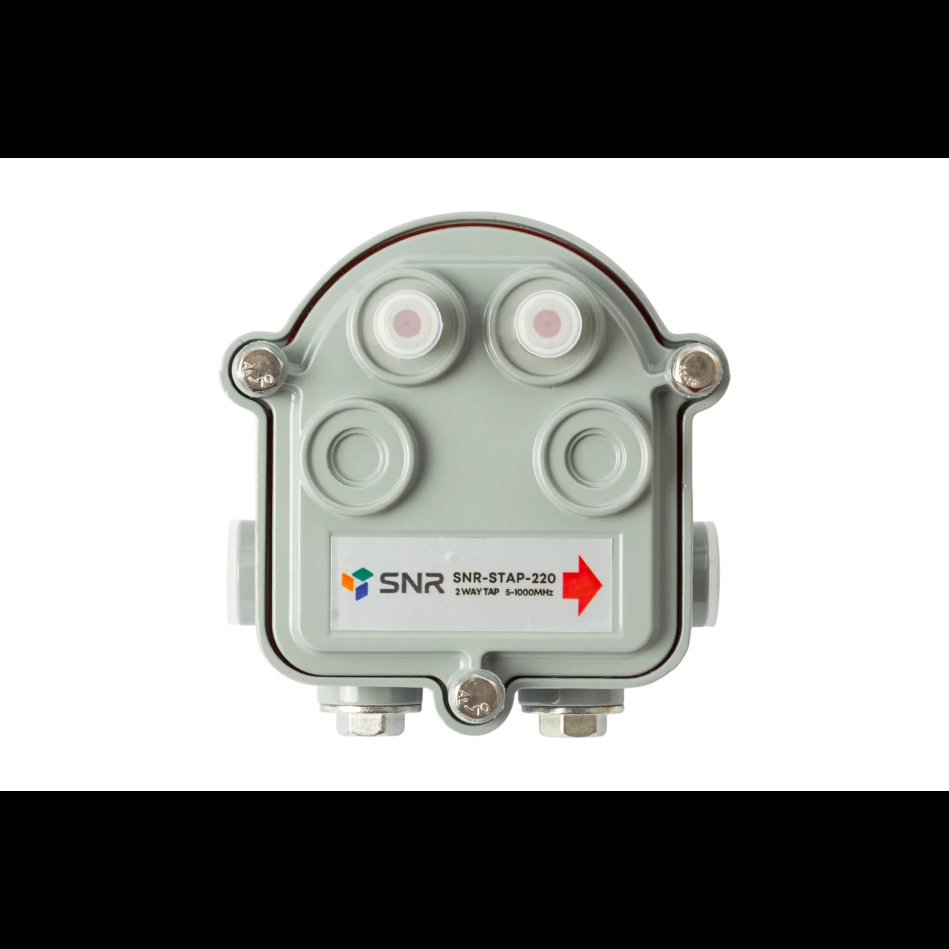 Ответвитель субмагистральный SNR-STAP220 на 2 отвода