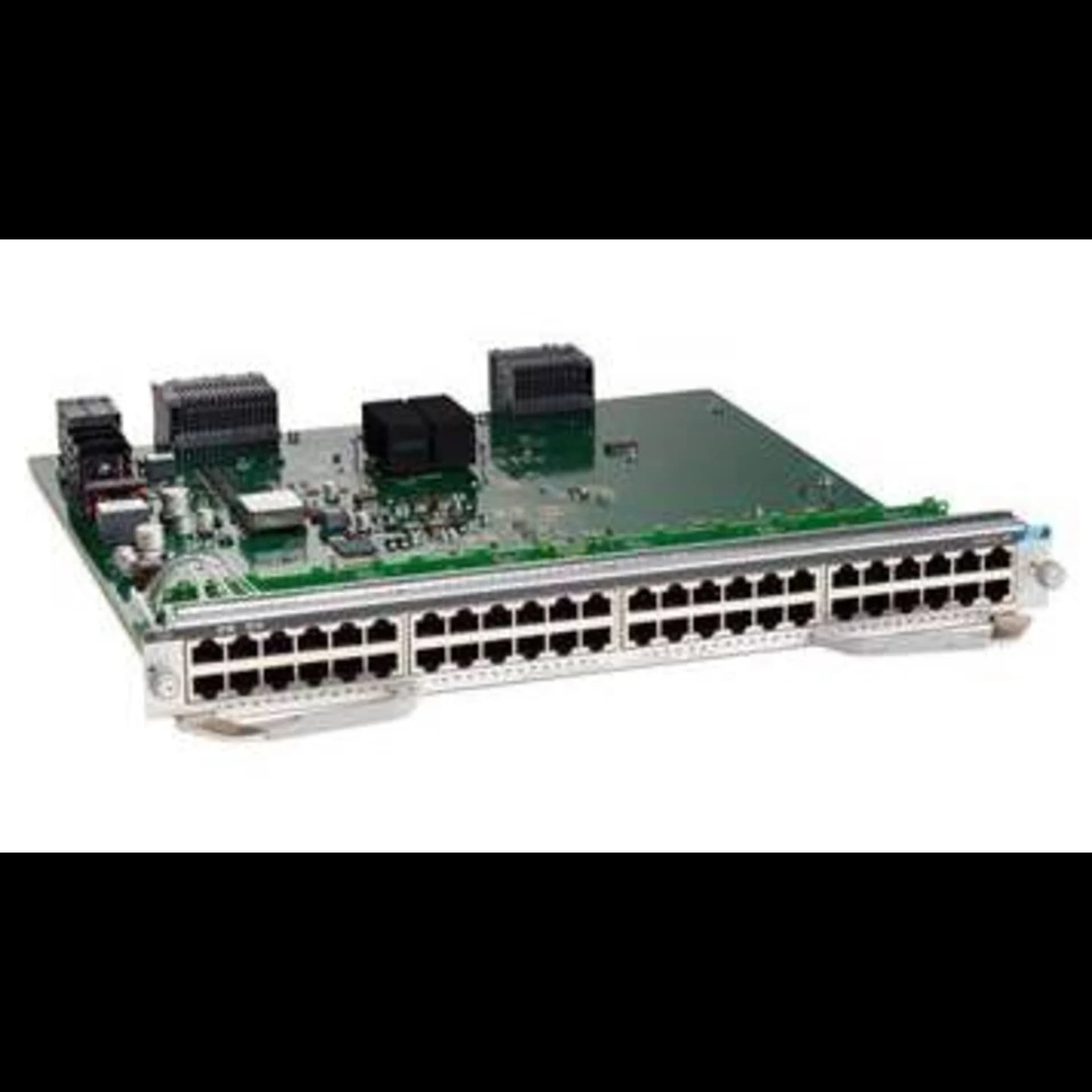 Модуль Cisco Catalyst C9400-LC-48T