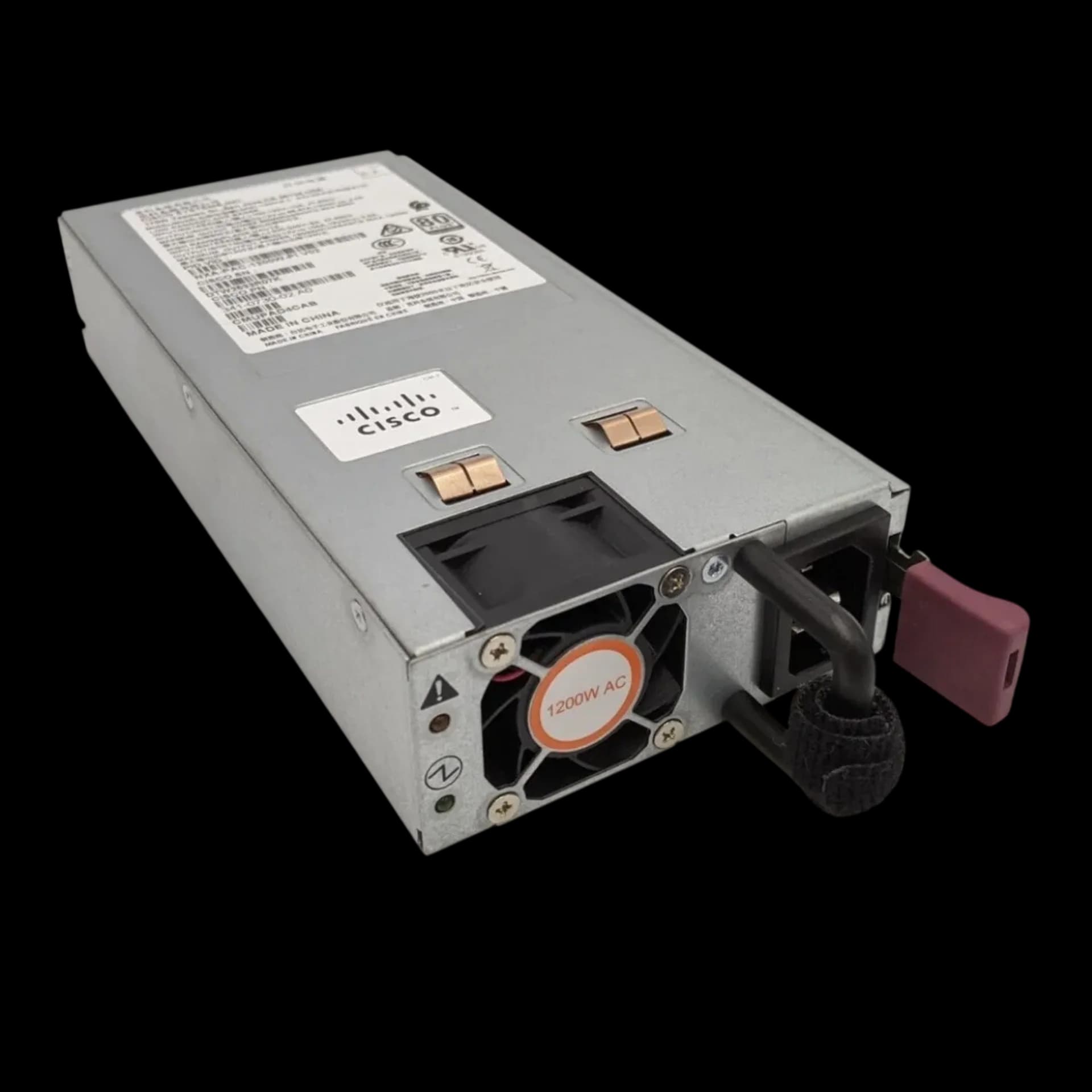 Блок питания Cisco NXA-PAC-1200W-PI