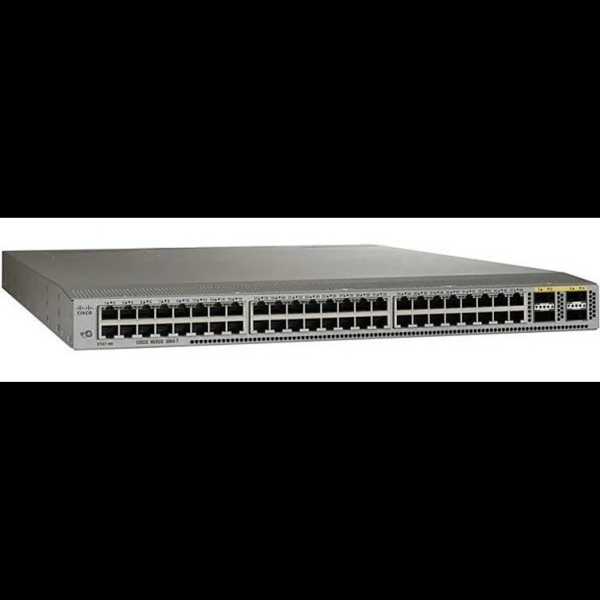 Коммутатор Cisco Nexus N3K-C3064TQ-10GT