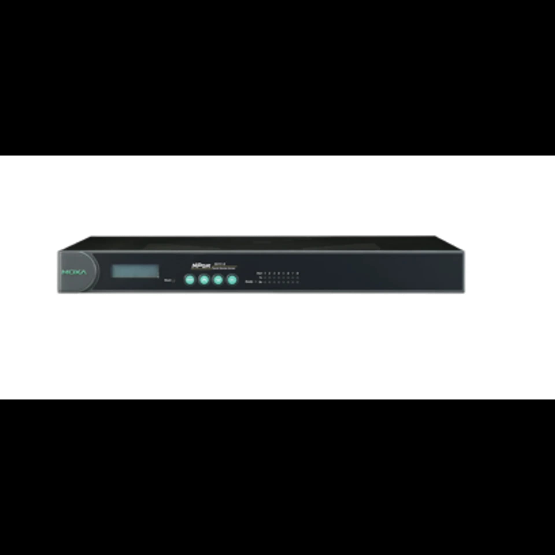 Преобразователь NPort 5610-8 MOXA