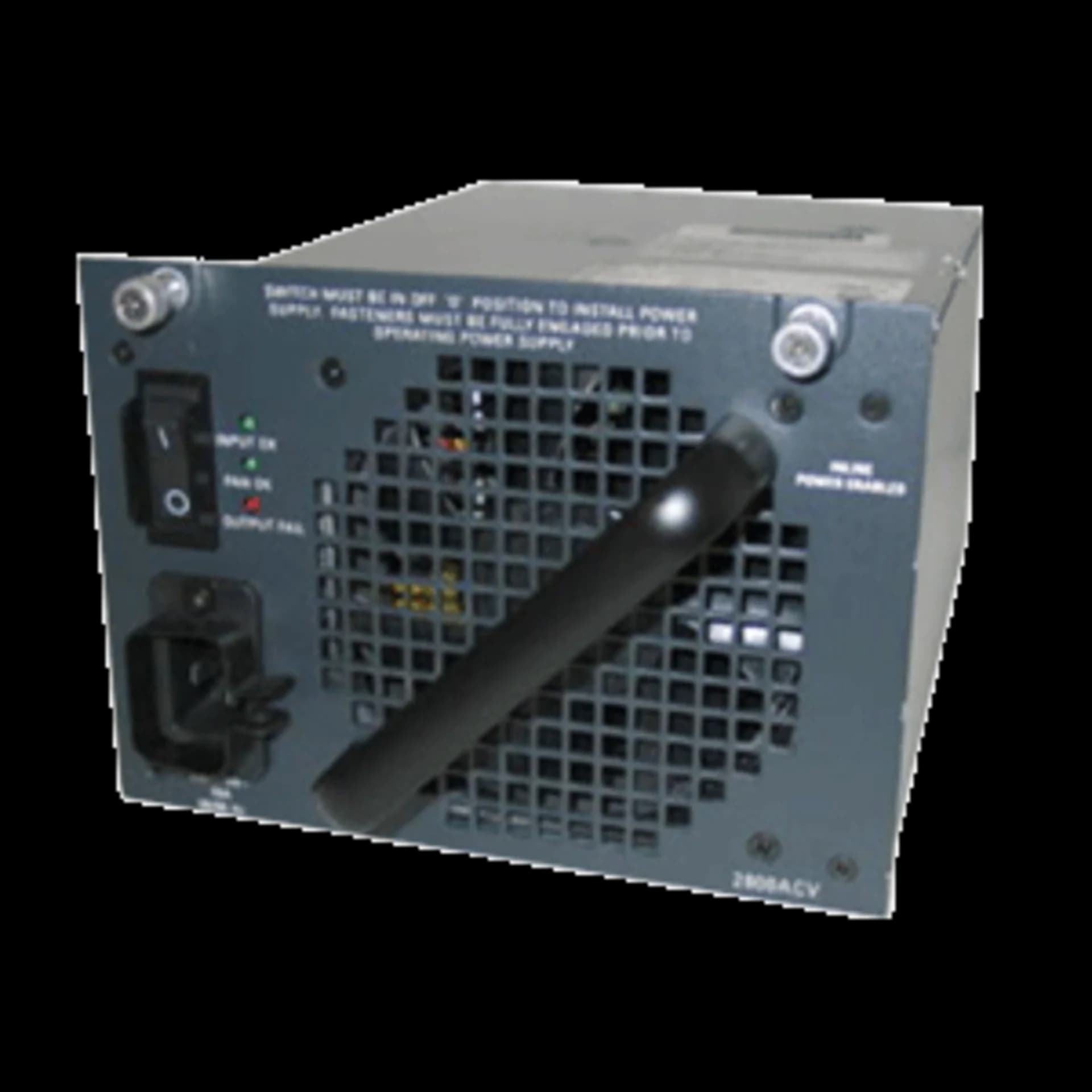 Блок питания Cisco Catalyst PWR-C45-2800ACV