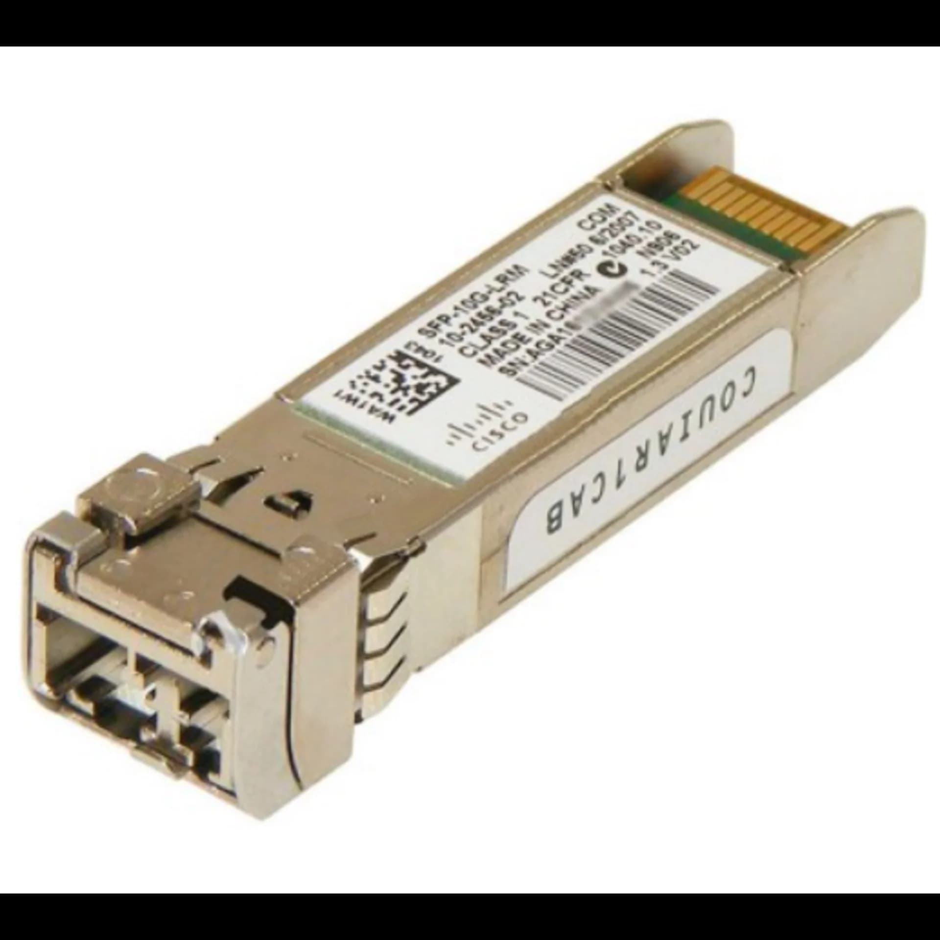 Модуль оптический SFP+ Cisco SFP-10G-LRM