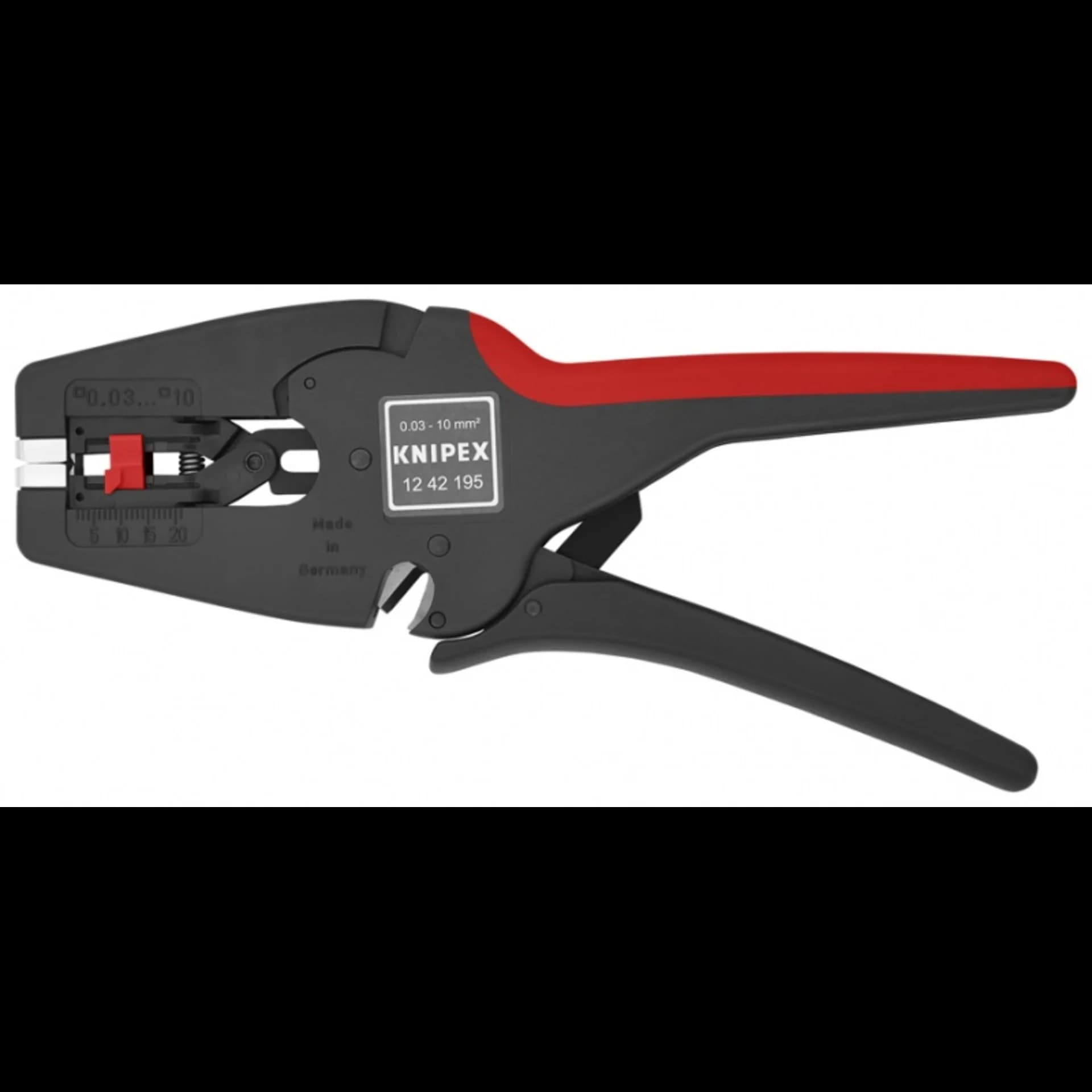 Инструмент для снятия изоляции Knipex KN-1242195