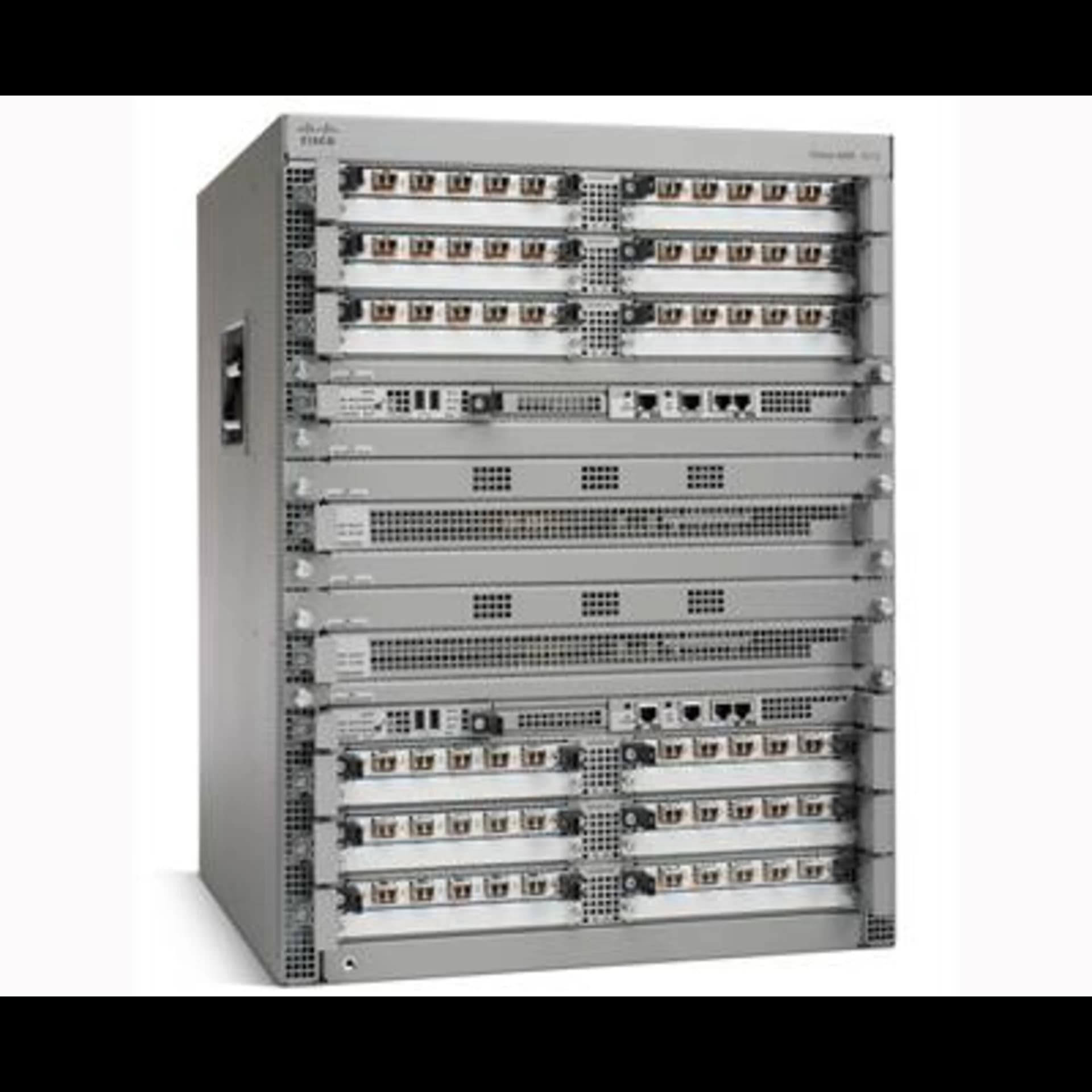 Шасси маршрутизатора Cisco ASR1013