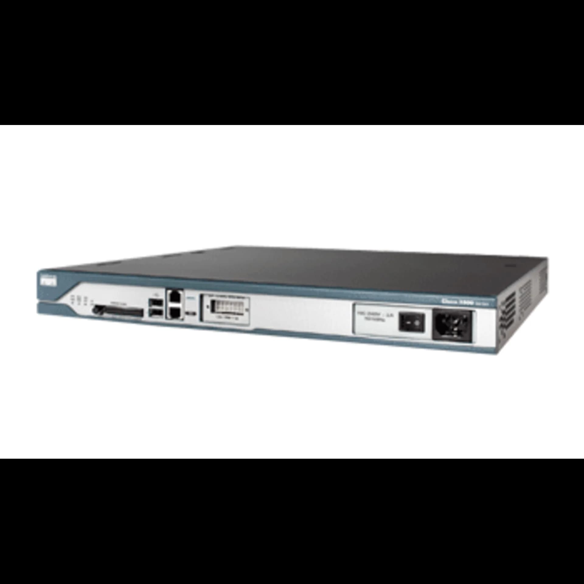 Маршрутизатор Cisco 2811