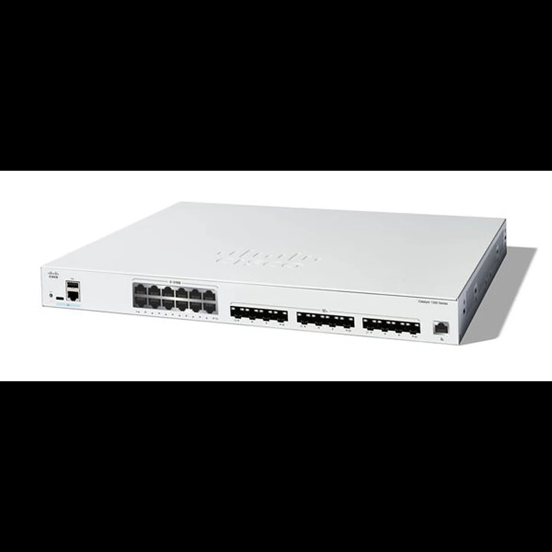 Коммутатор Cisco Catalyst C1300-24XTS