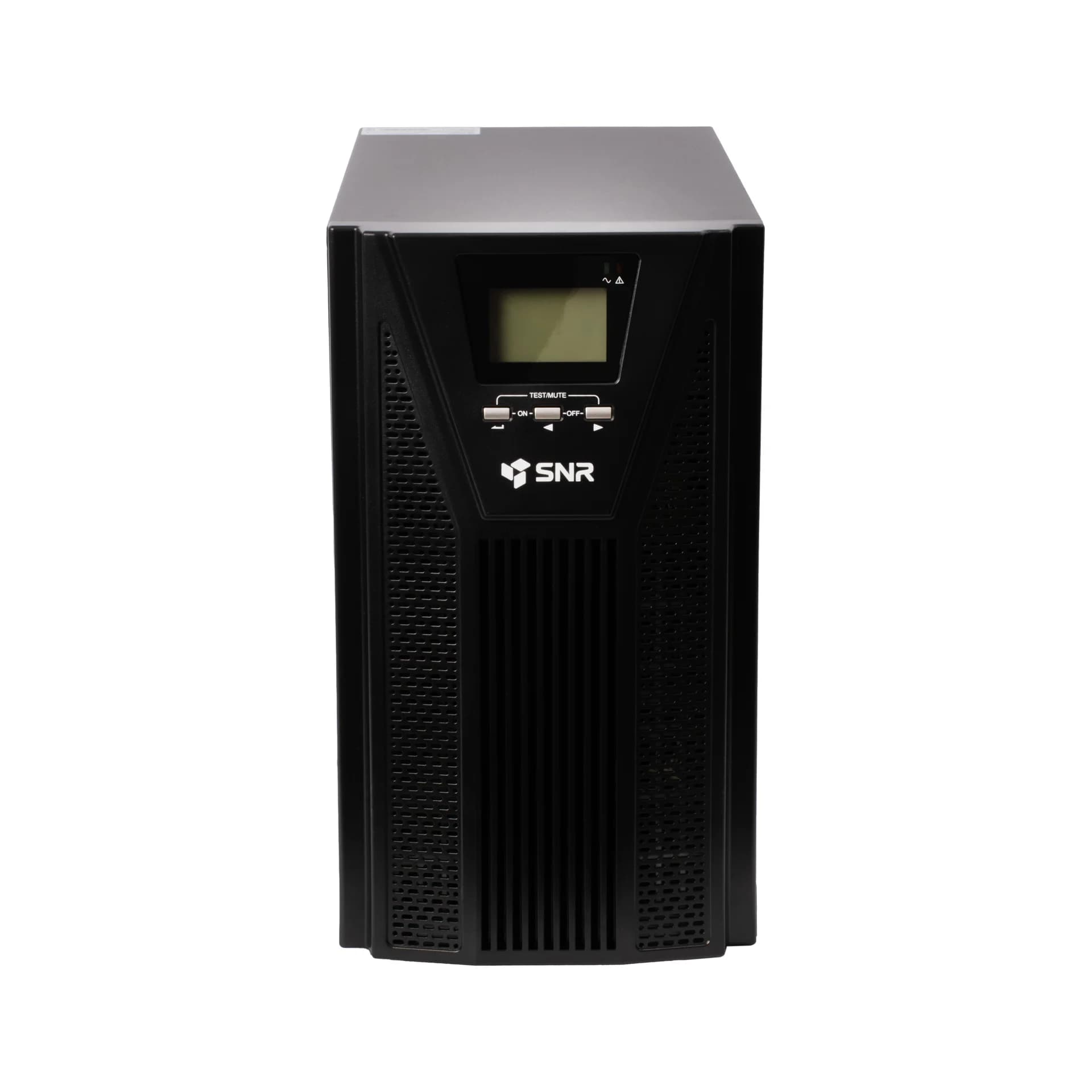 Источник бесперебойного питания онлайн SNR BASE 2000ВА/1800Вт, 1ф:1ф, 48В(DC), LCD, 6А(ЗУ), без АКБ