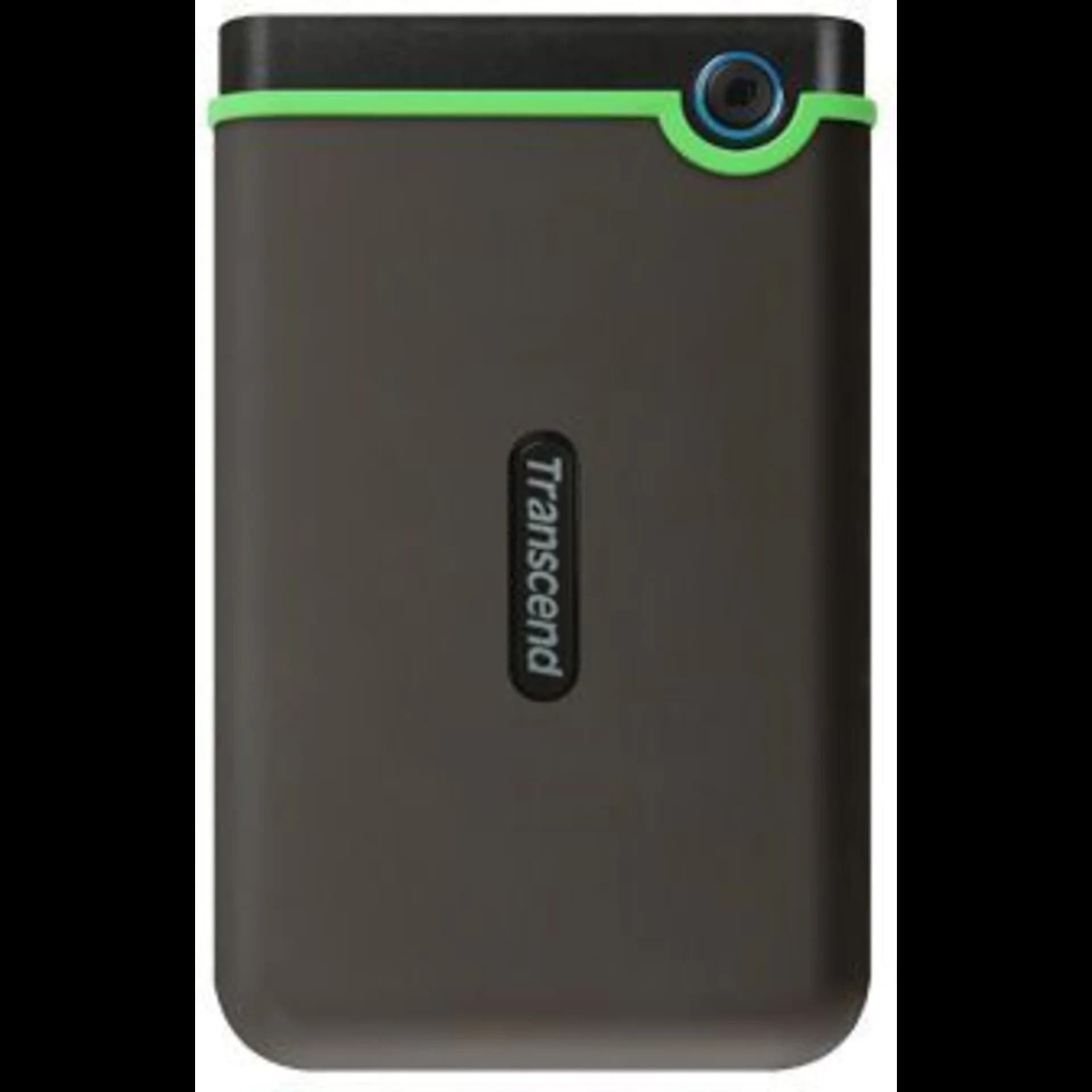 Жесткий диск Transcend USB 3.0 1Tb TS1TSJ25M3S StoreJet 25M3S (5400rpm) 2.5" серый