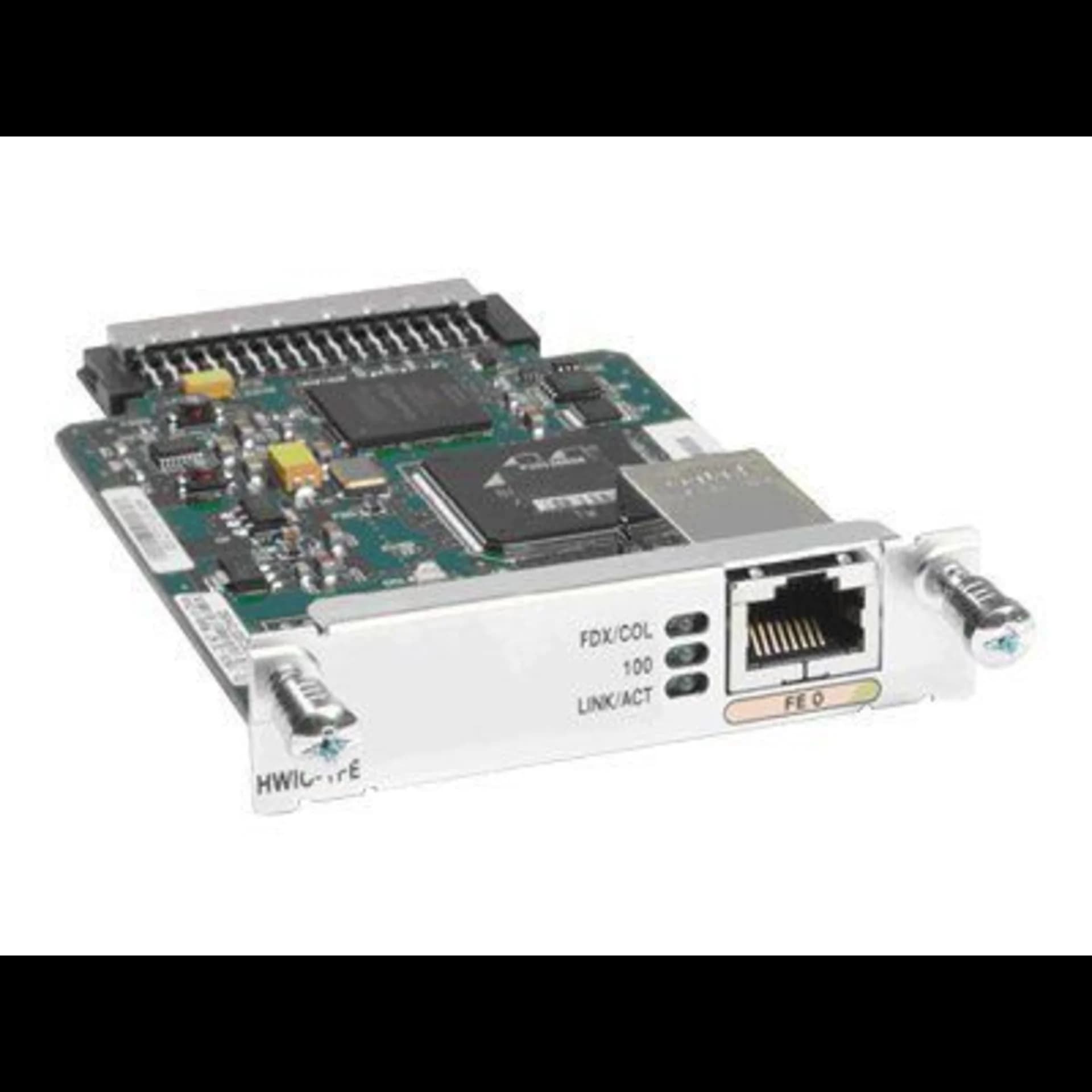 Модуль Cisco HWIC-1FE