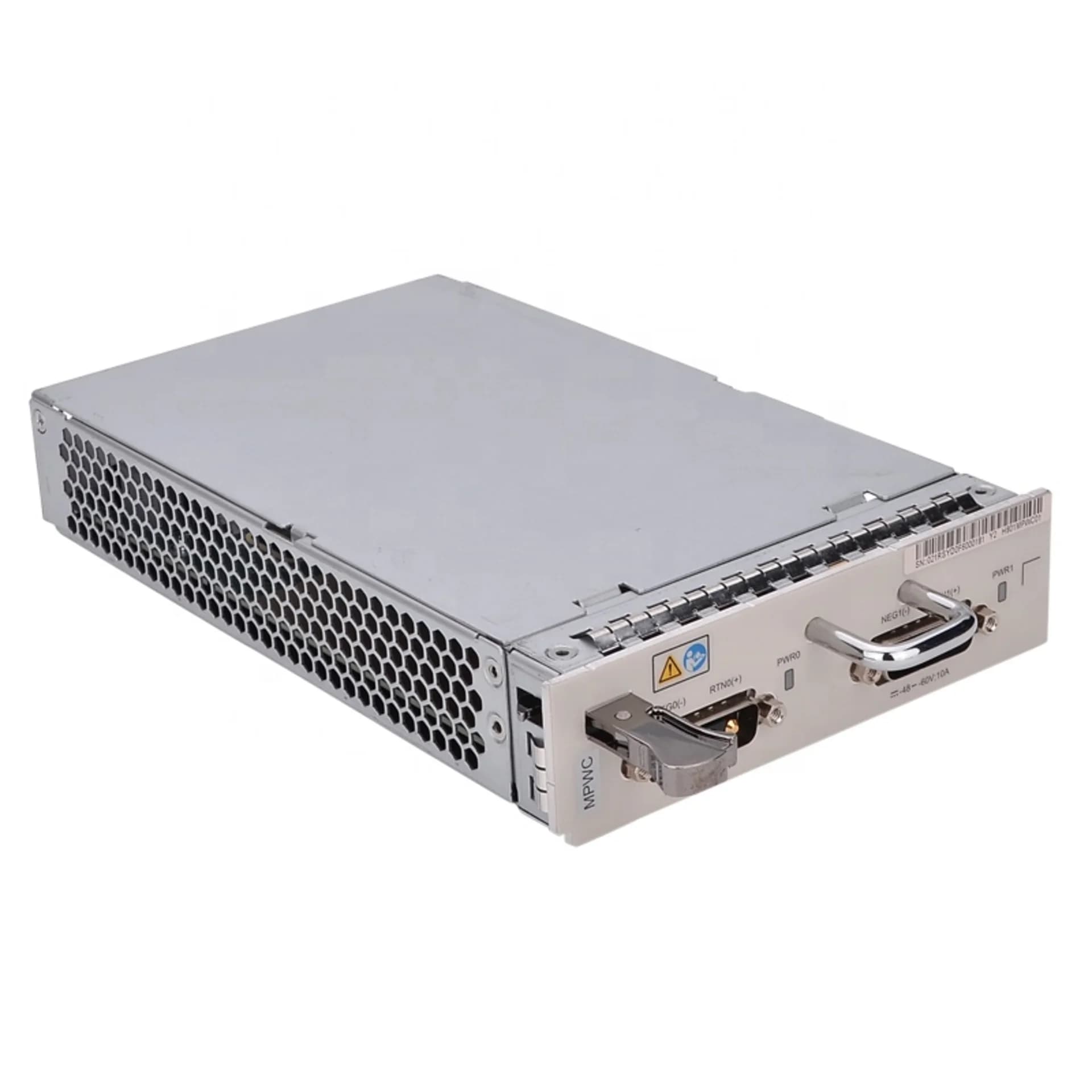 Модульный блок питания для Huawei MA5608T, 2 DC