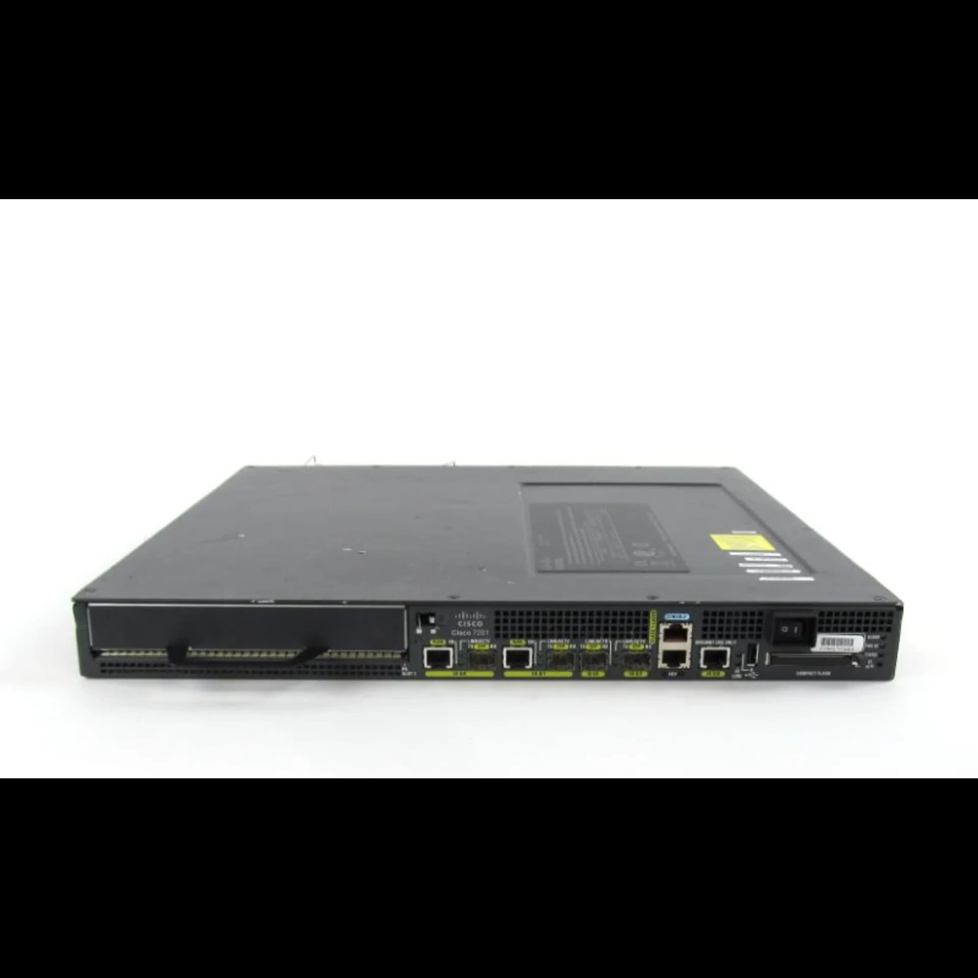 Маршрутизатор Cisco 7201