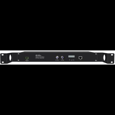 Приёмник оптический для сетей КТВ Vermax-LTP-114-8-ISN-1U