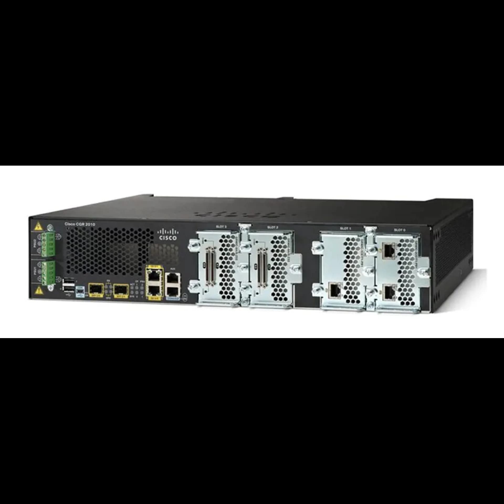 Маршрутизатор Cisco CGR2010