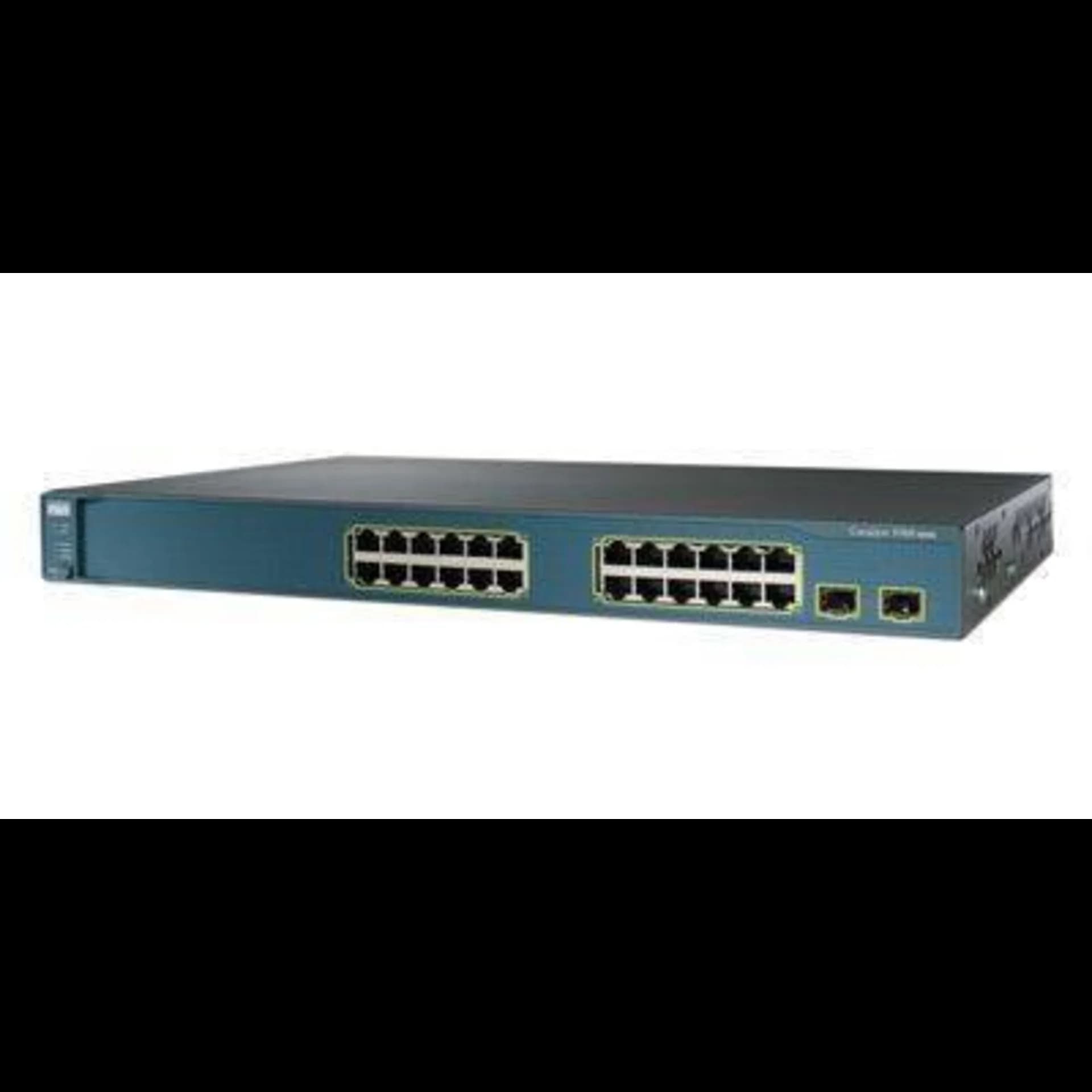 Коммутатор Cisco Catalyst WS-C3560-24PS-S
