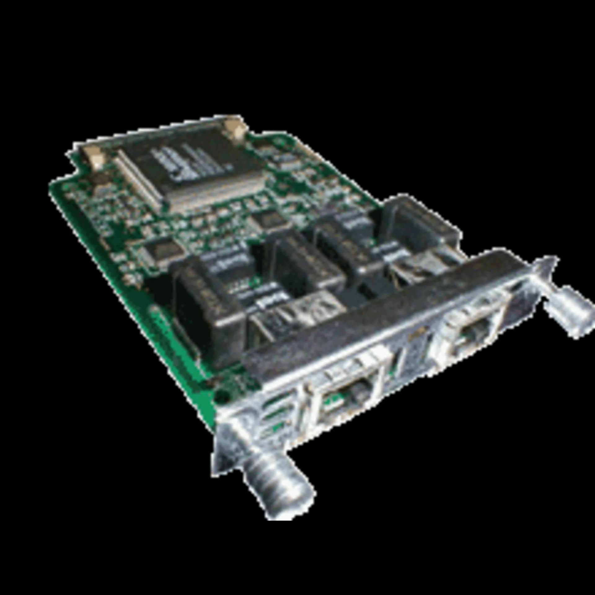 Модуль Cisco VWIC-2MFT-E1-DI