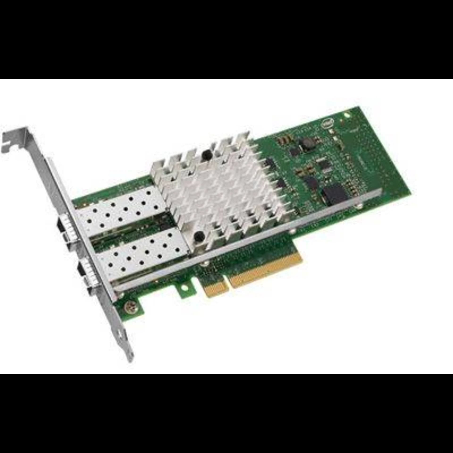 Сетевая карта 2 порта 1000Base-X/10GBase-X Intel X520-DA2