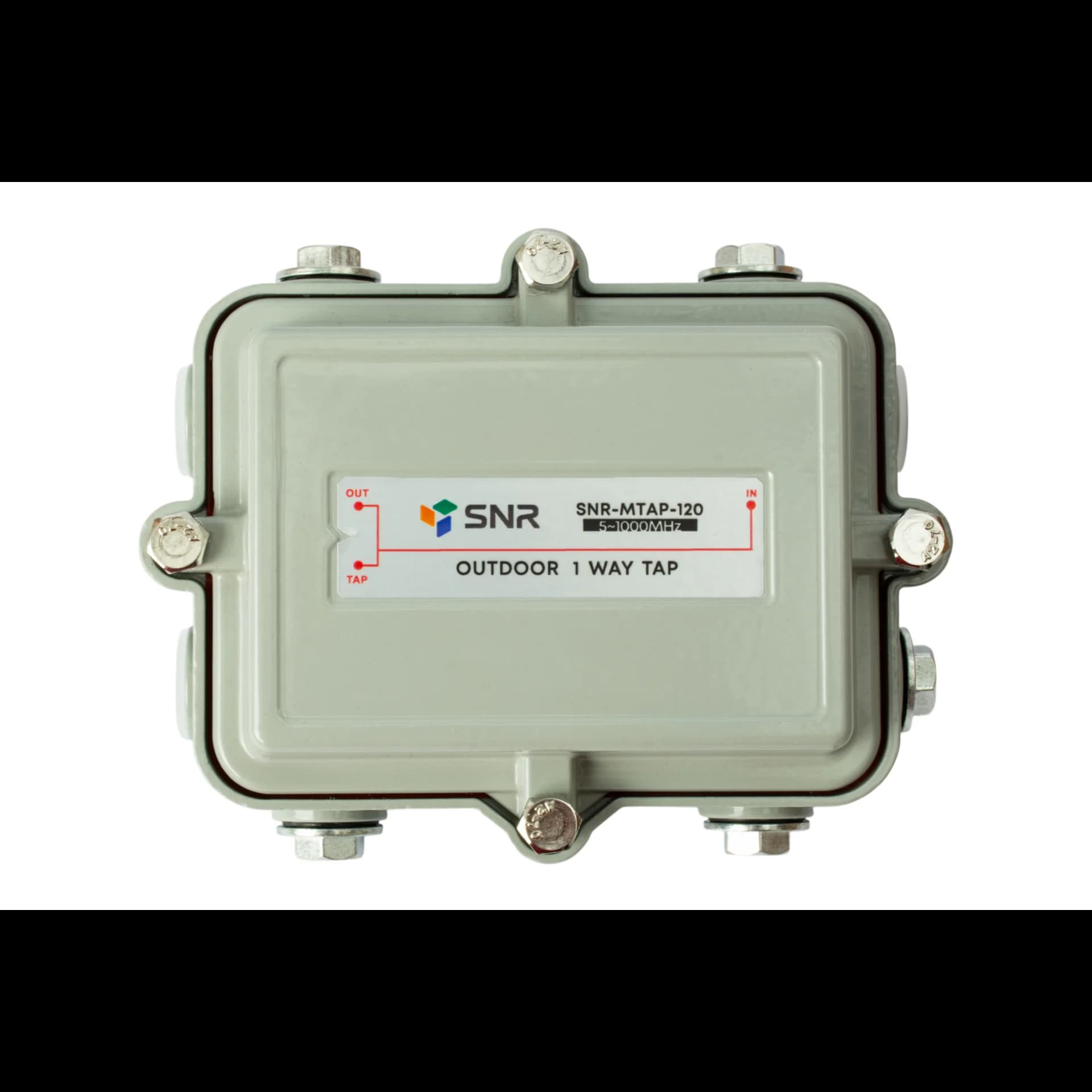 Ответвитель магистральный SNR-MTAP120 на 1 отвод