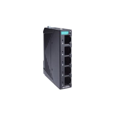MOXA Коммутатор EDS-2005-EL-T