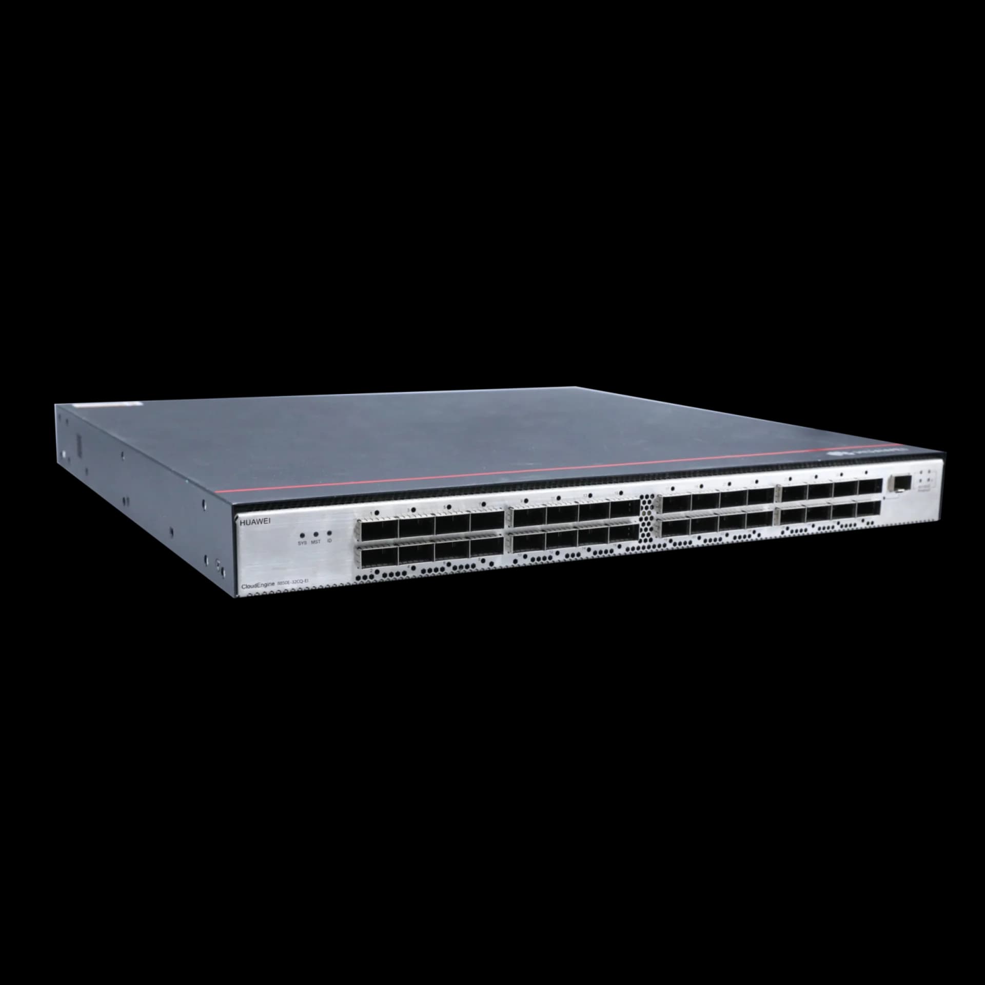 Коммутатор Huawei CE8850E-32CQ-EI-F, направление охлаждения Port-side Exhaust
