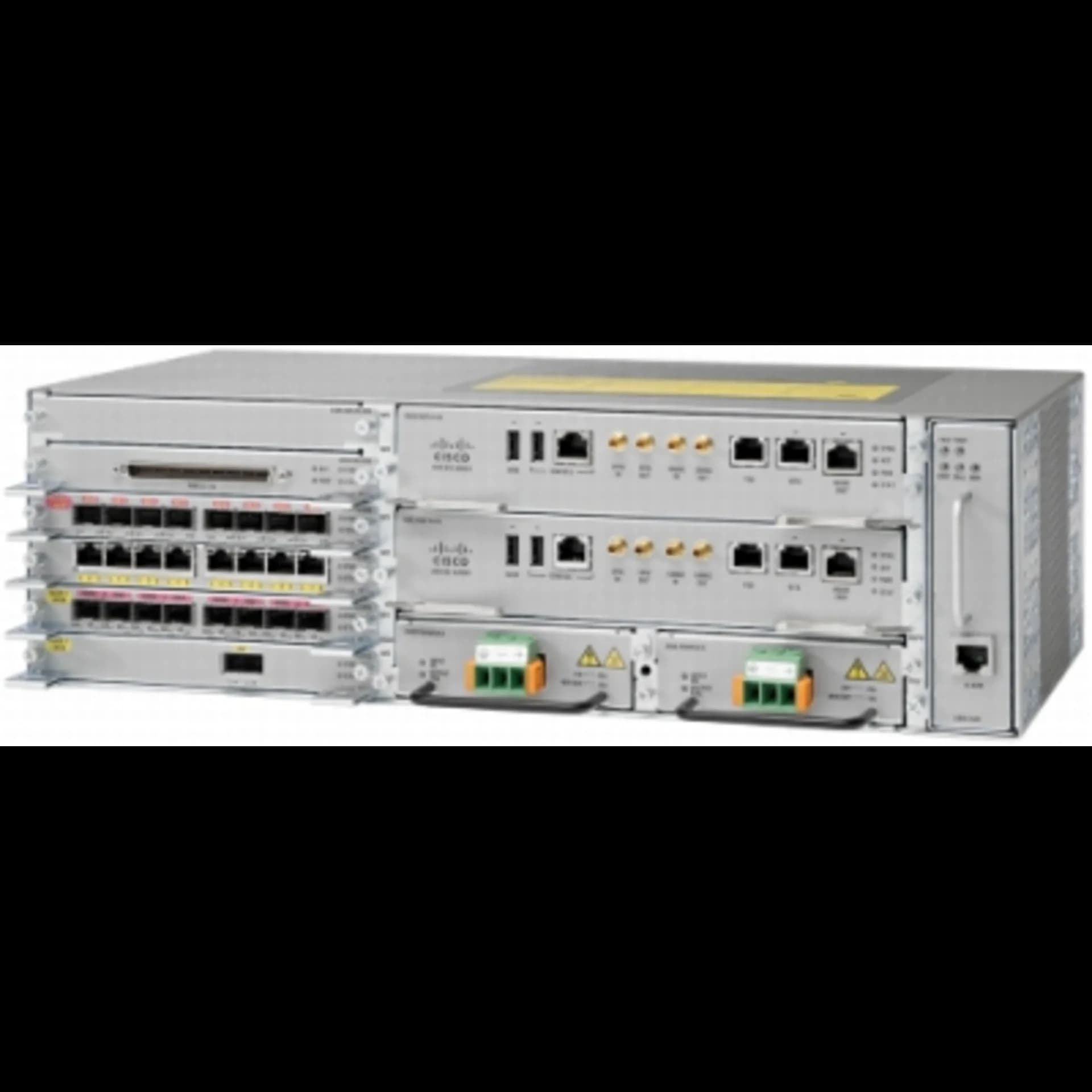 Шасси маршрутизатора Cisco ASR 903