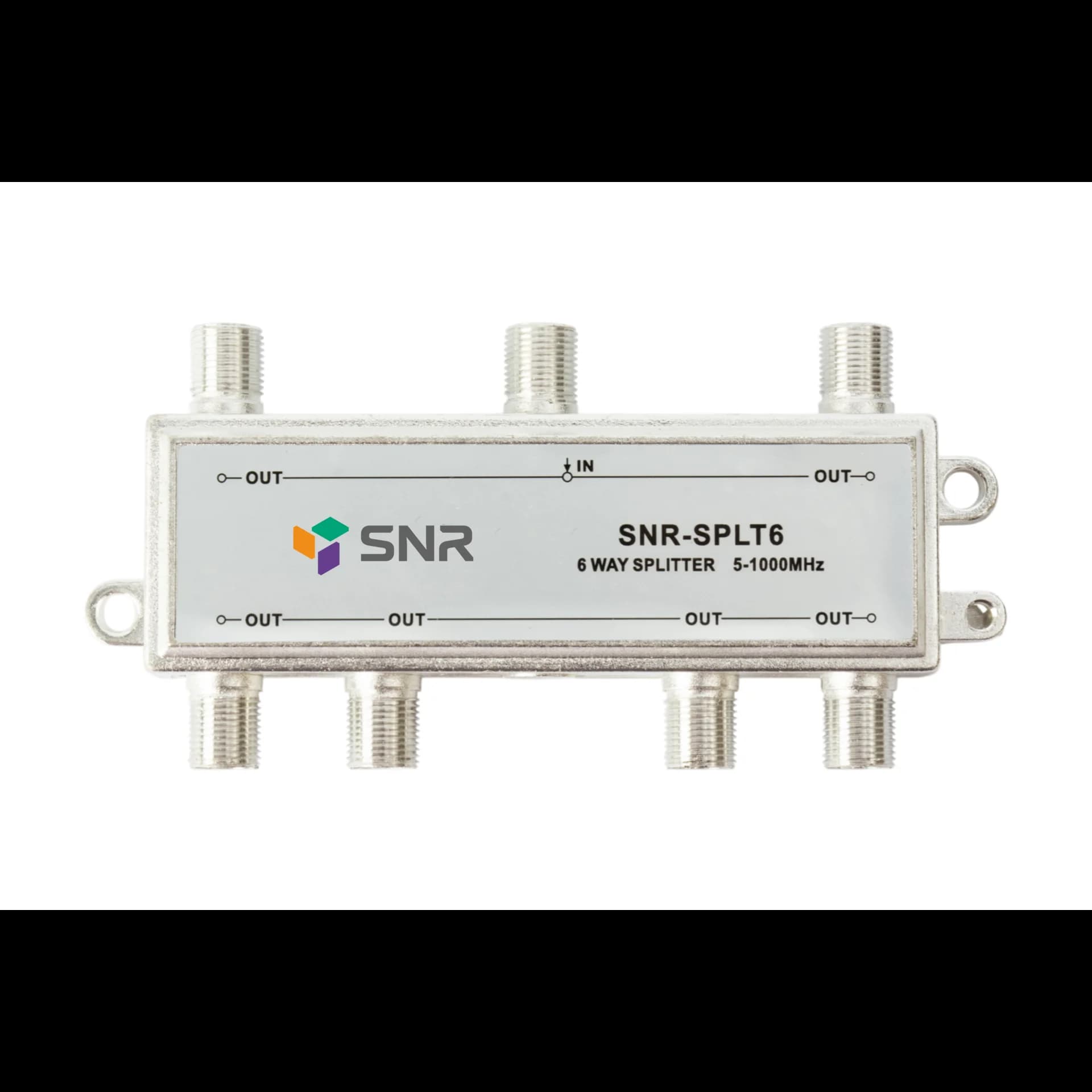 Делитель абонентский SNR-SPLT6