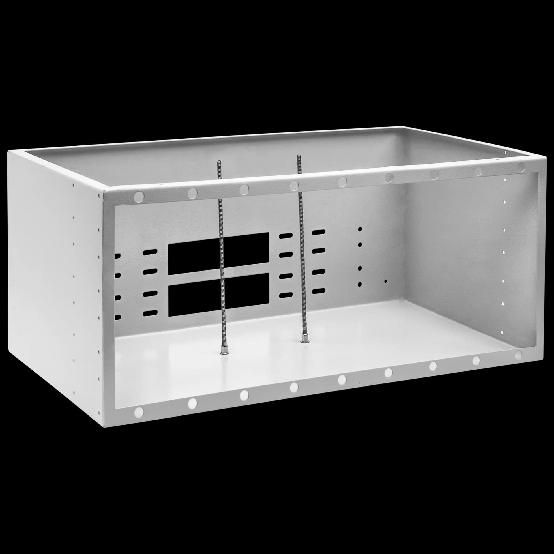 Кросс оптический 19" (ШКОС), до 144 портов
