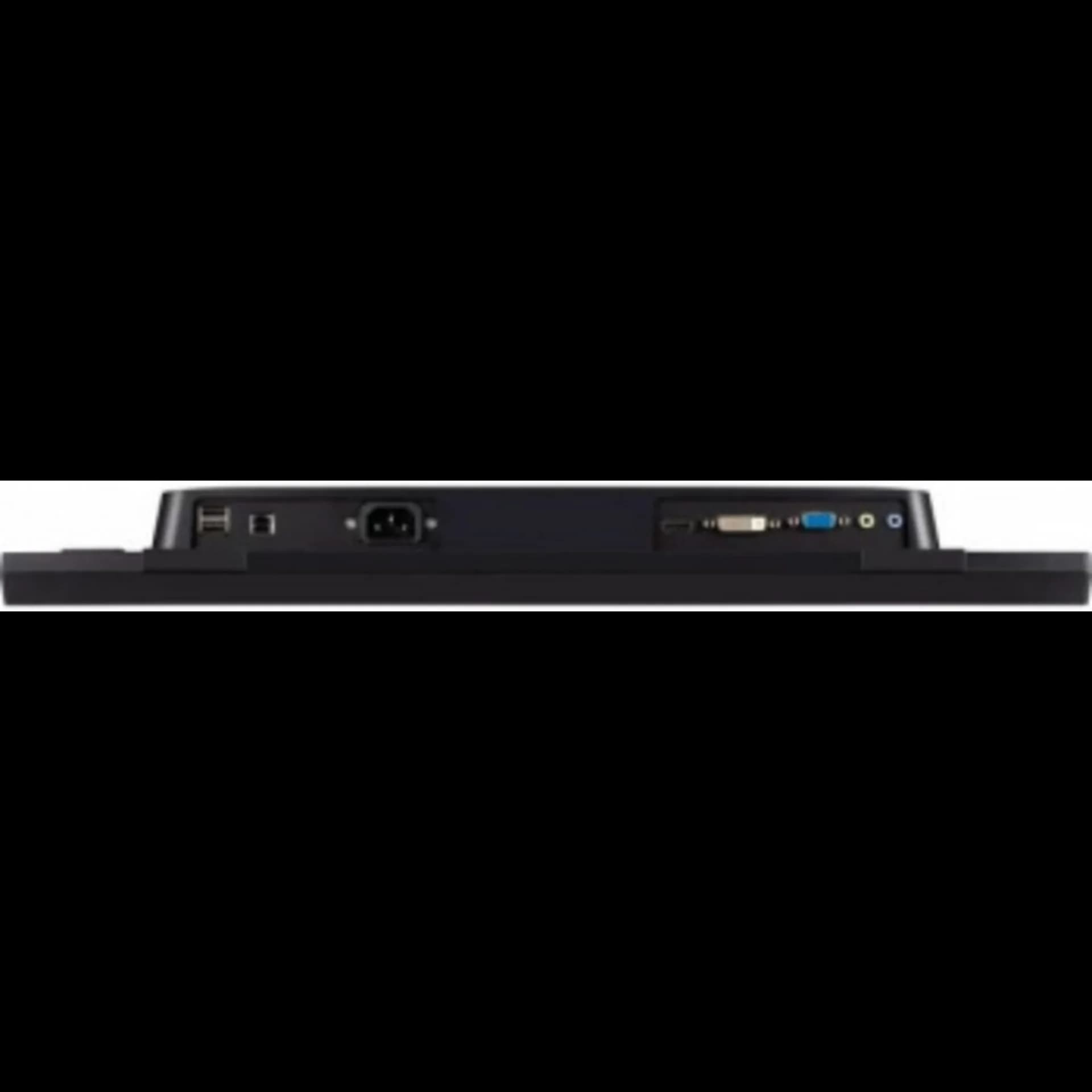 Монитор ViewSonic 21.5" TD2223 черный VA LED 16:9 DVI HDMI M/M глянцевая 250cd 170гр/160гр 1920x1080