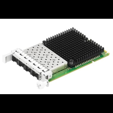 Сетевой адаптер LR-LINK LRES3027PF-OCP Intel E810 CAM1 OCP 3.0 25GB 4 x SFP28 E810XXVDA4OCPV3