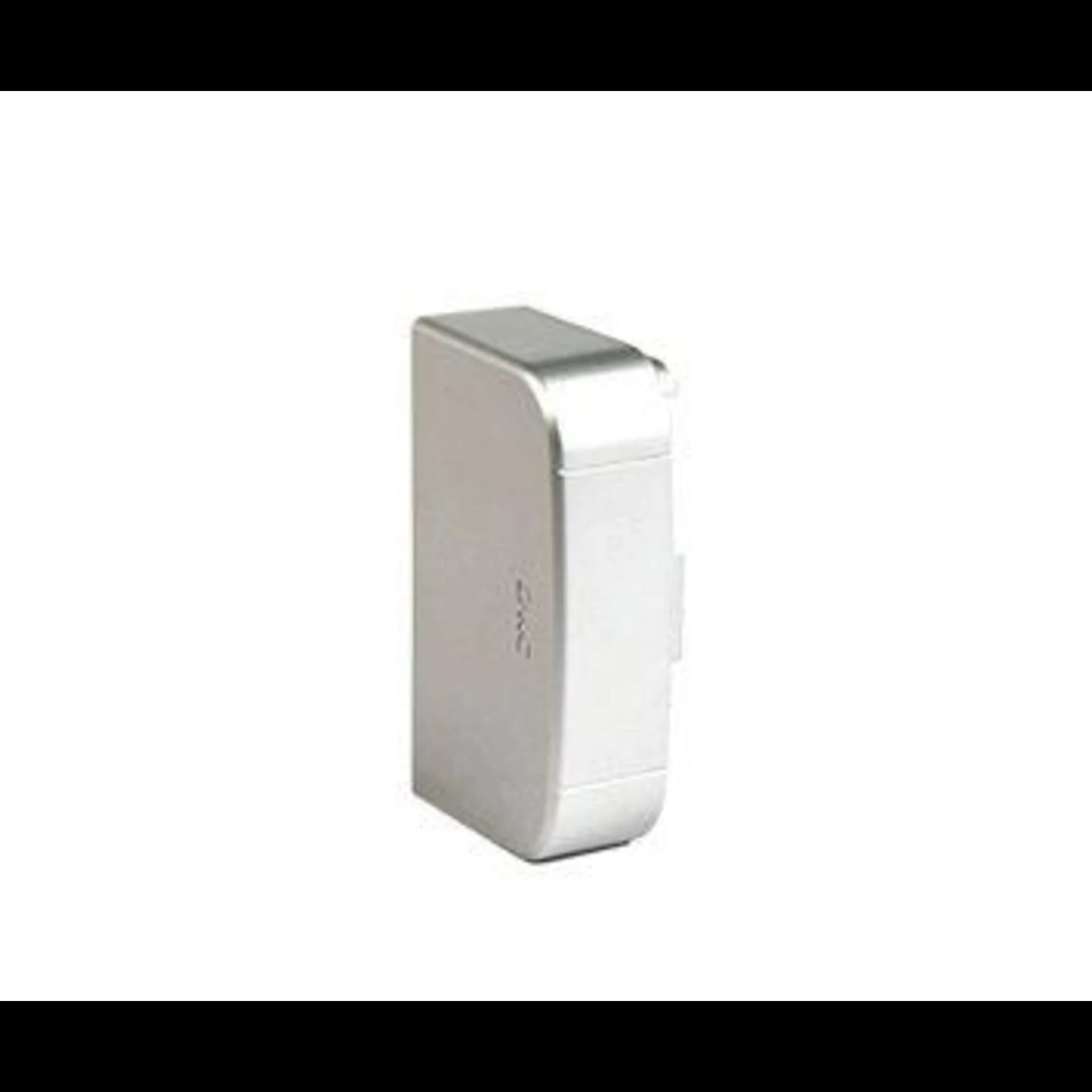 Заглушка для кабель-канала 110х50 алюм. DKC 01005G