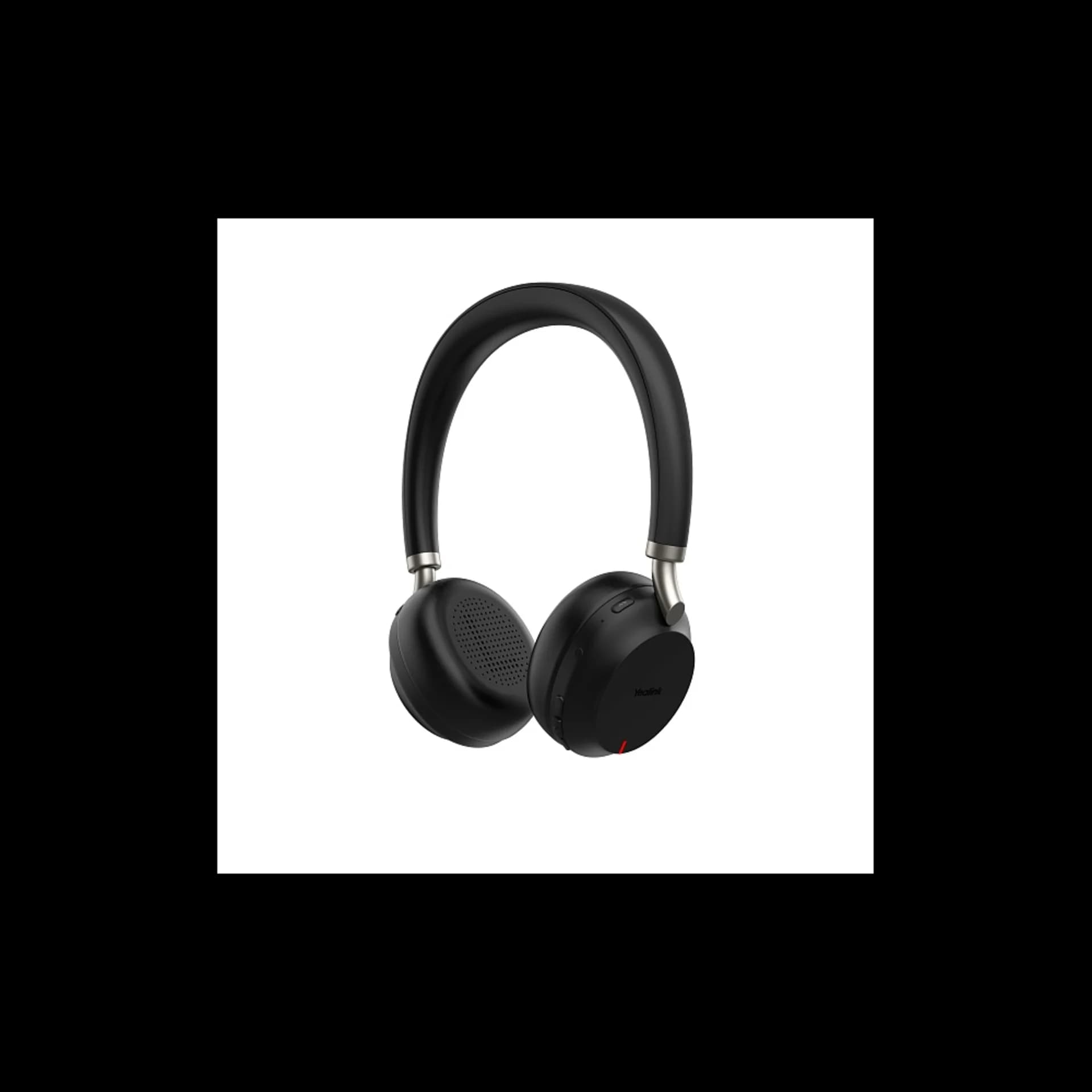 Гарнитура BH72 Lite UC Black USB-A, Беспроводная Bluetooth, HD звук, Зарядка проводная, Шумоподав., Серая