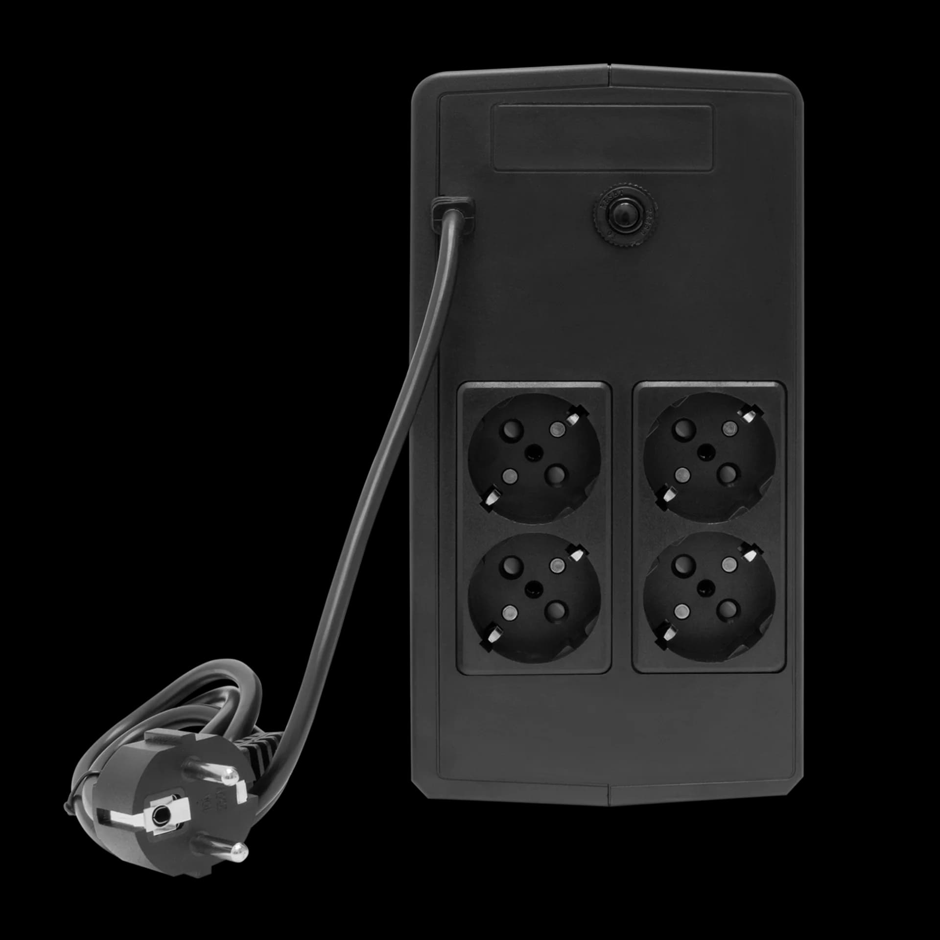 Источник бесперебойного питания Line-Interactive, 1500 VA, LED серии PRO