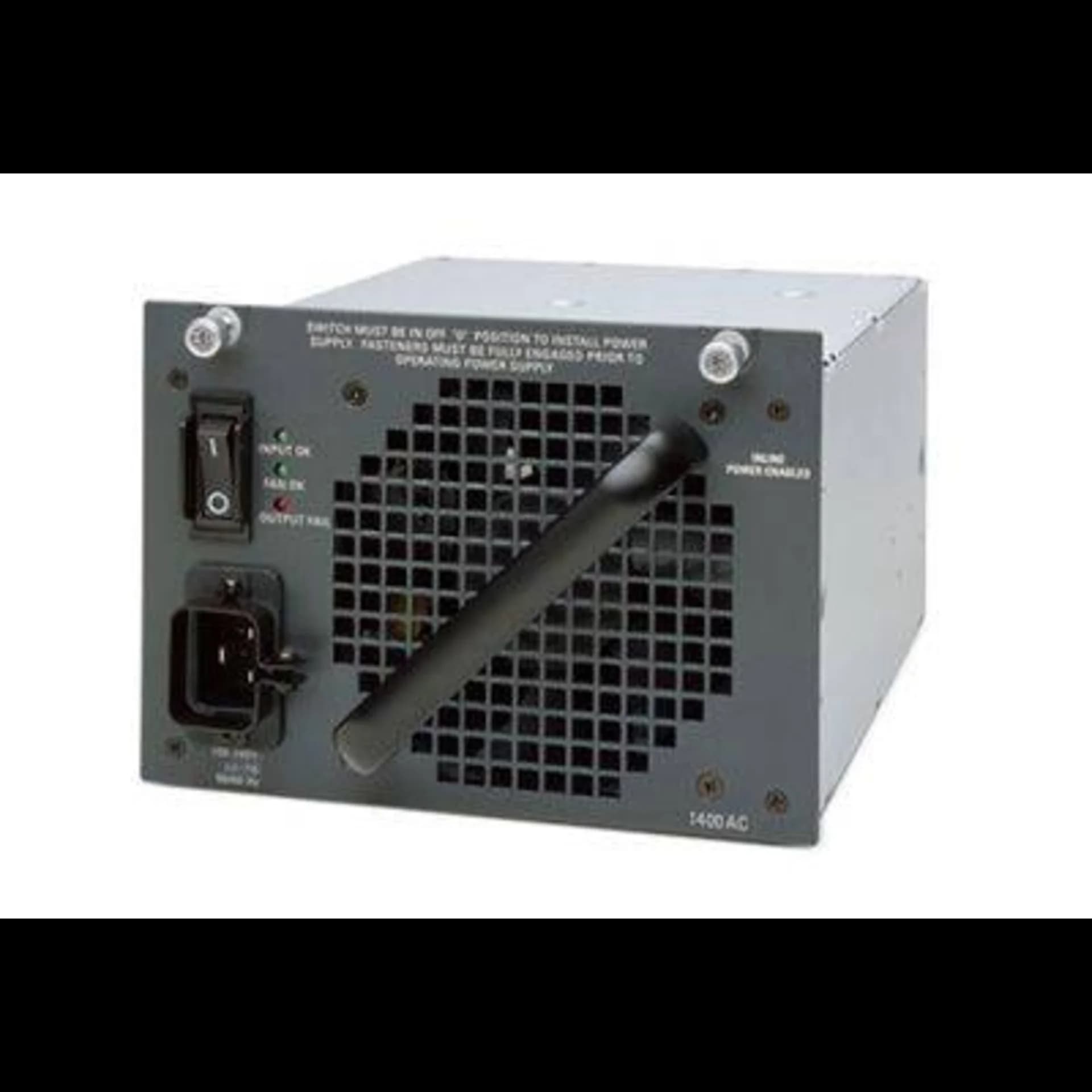 Блок питания Cisco Catalyst PWR-C45-1300ACV