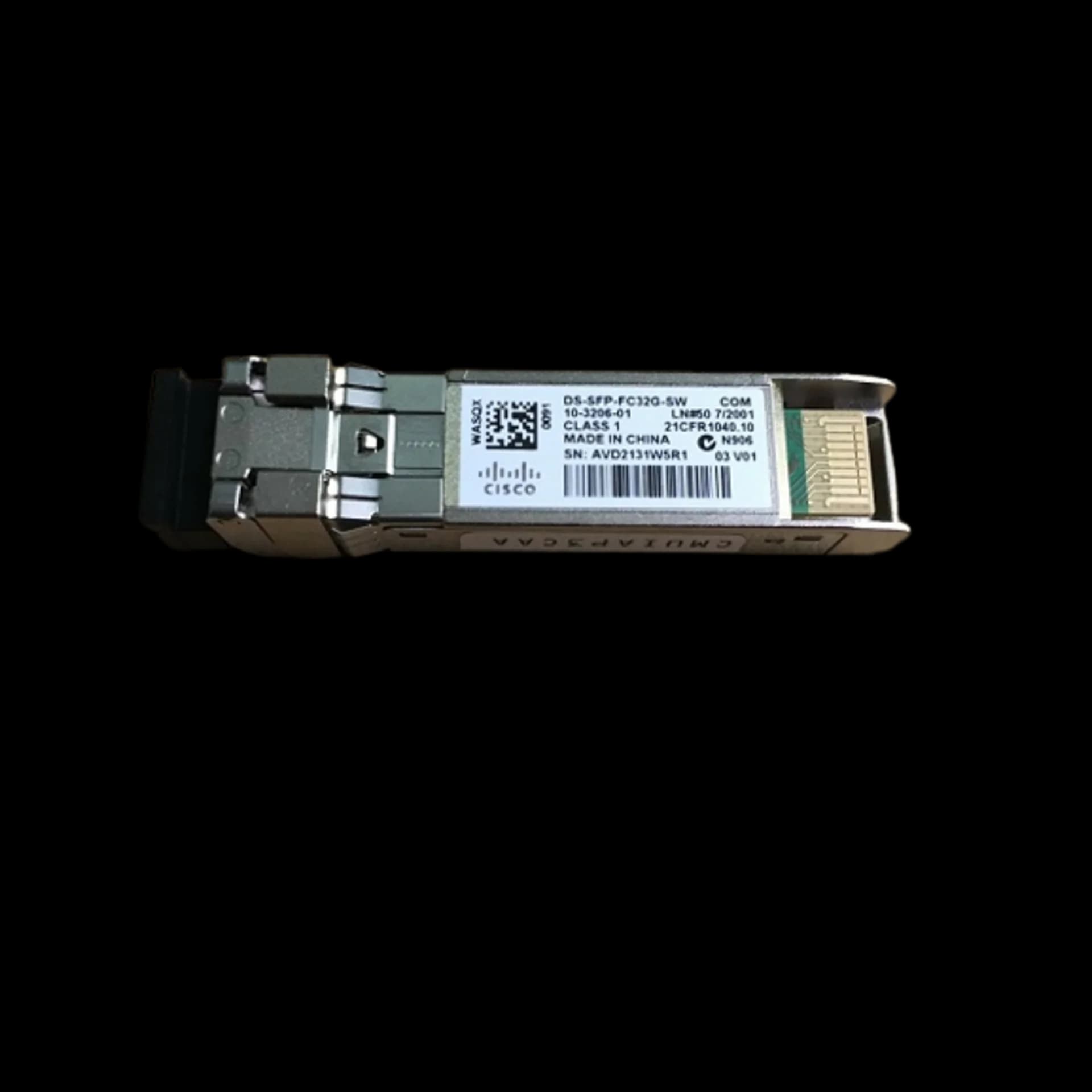 Модуль Cisco DS-SFP-FC32G-SW