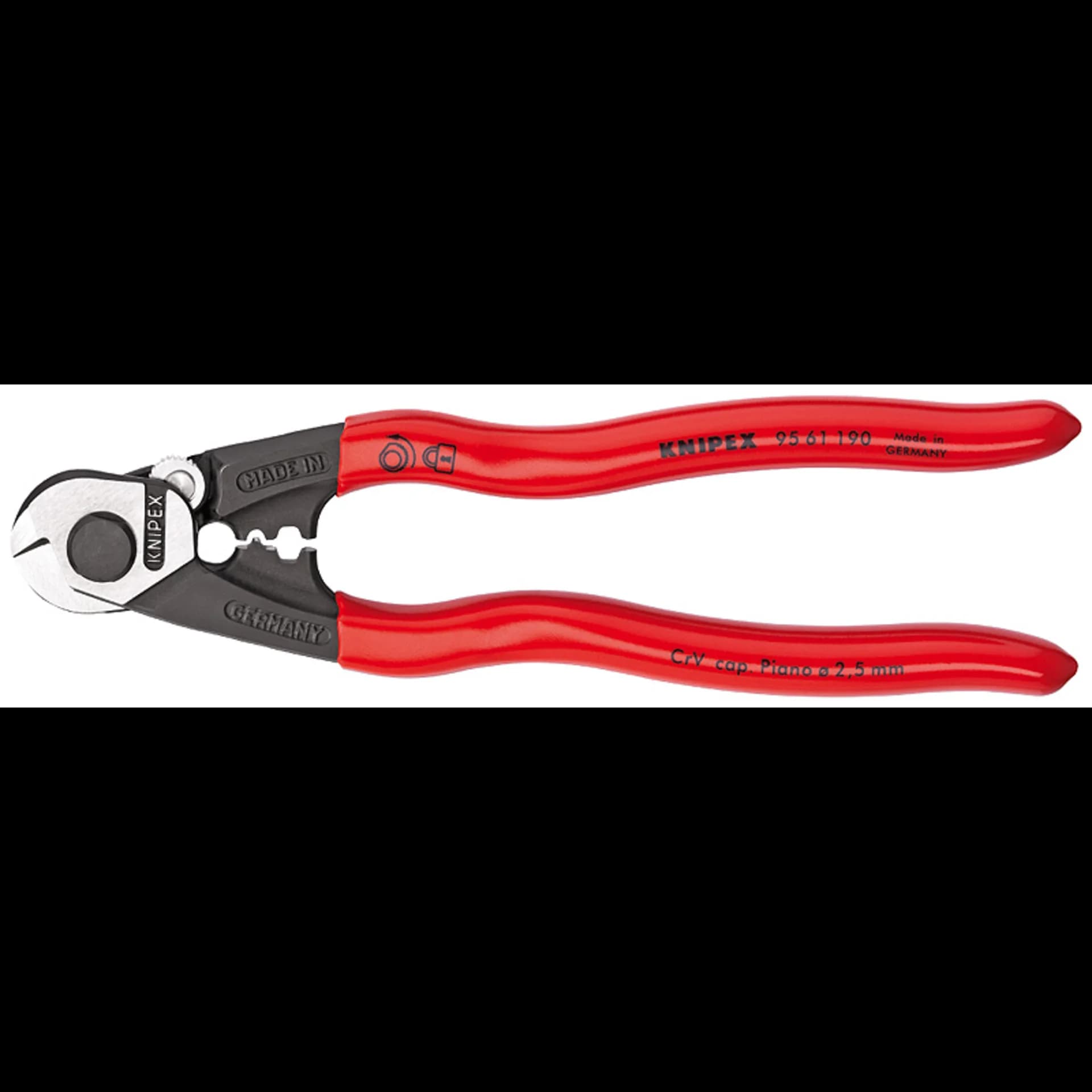 Тросокусы Knipex пружинные KN-9561190