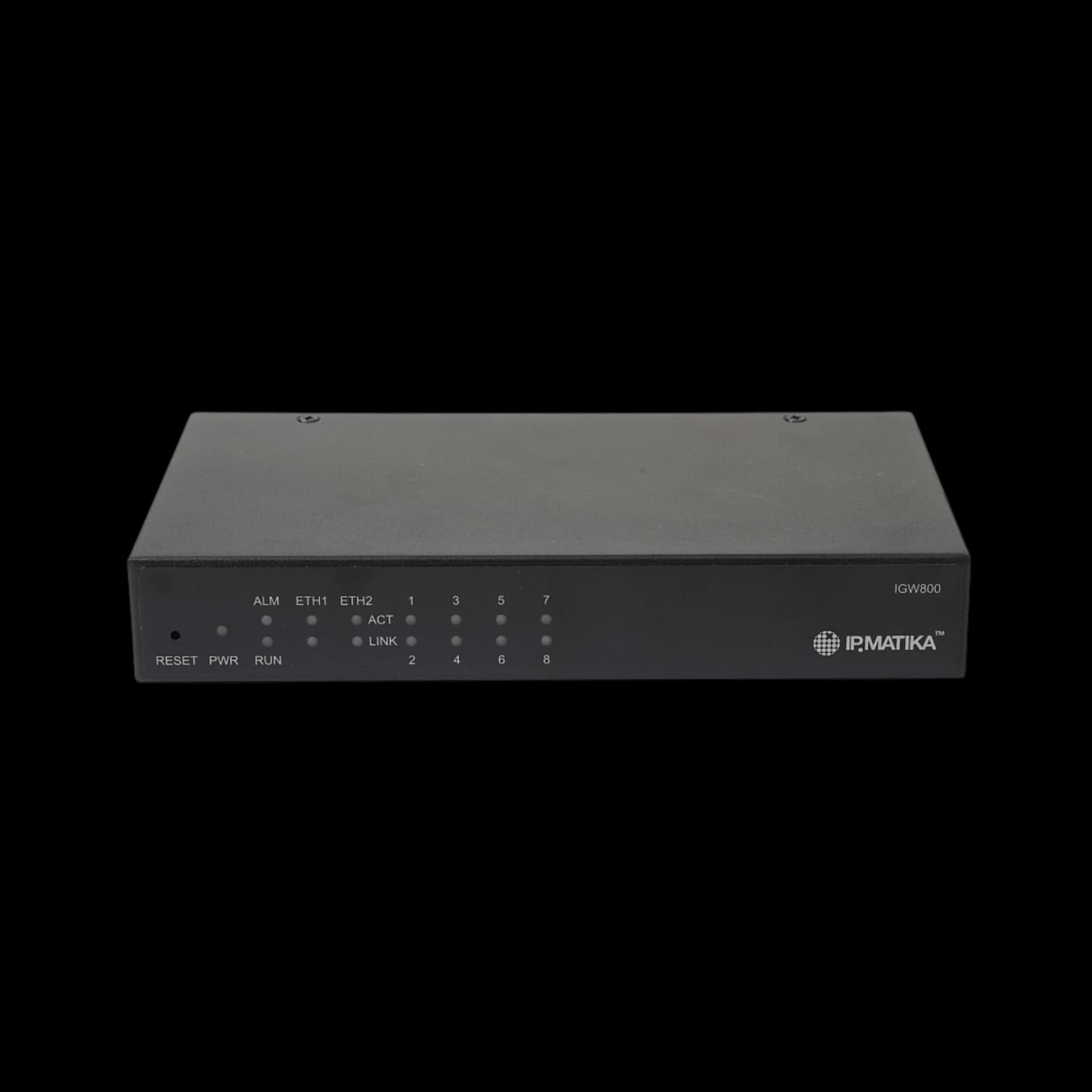 IGW800, 8*FXS